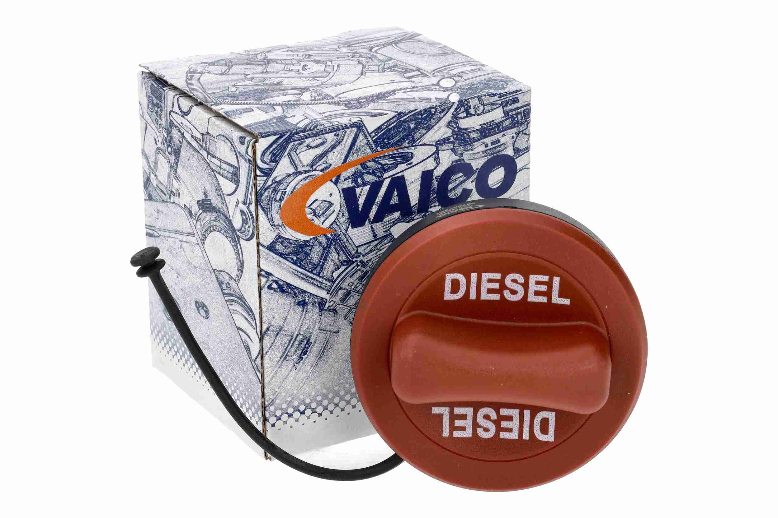 Vaico Slot, brandstoftank V30-4349