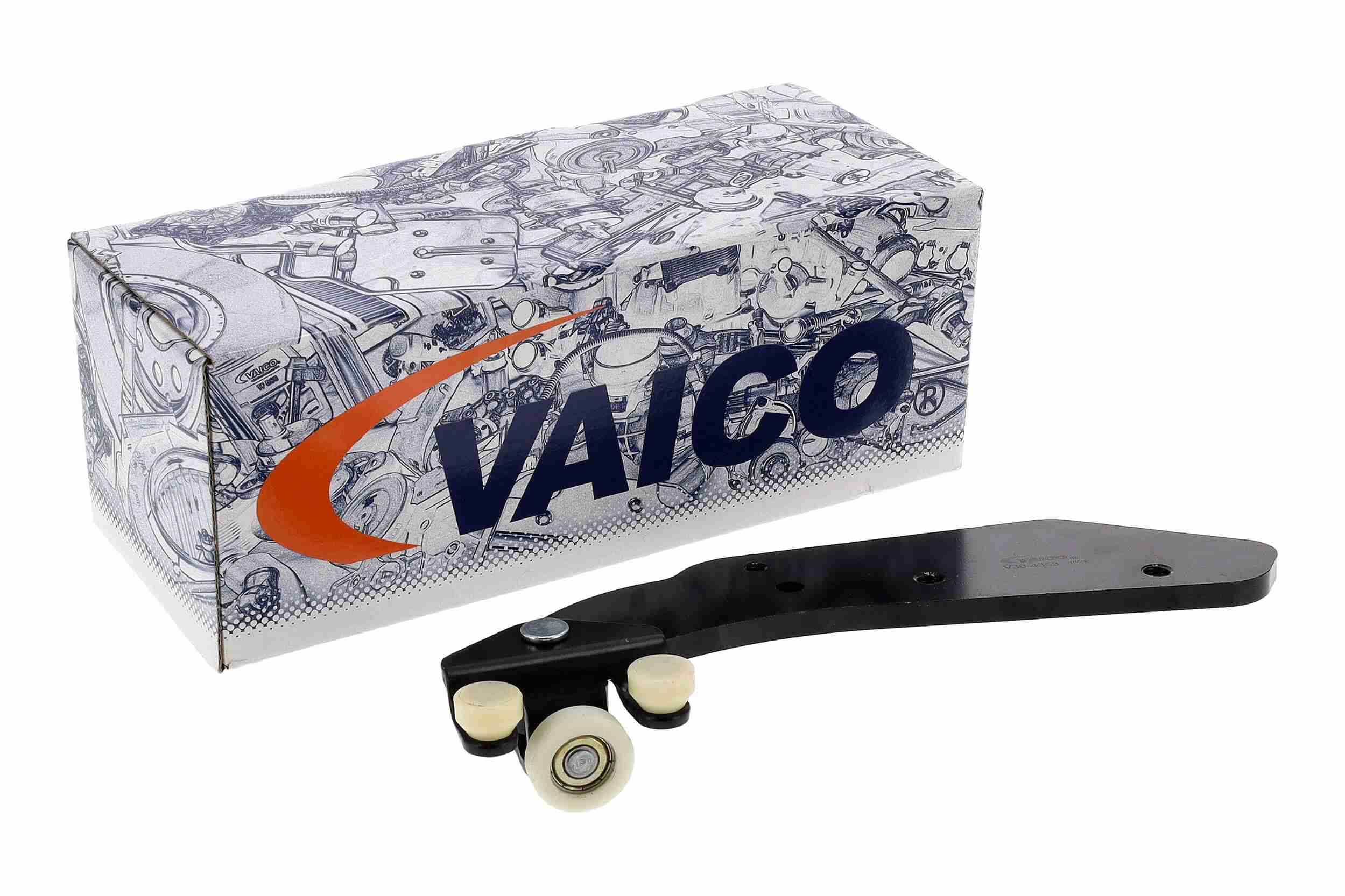 Vaico Rolgeleiding, schuifdeur V30-4353