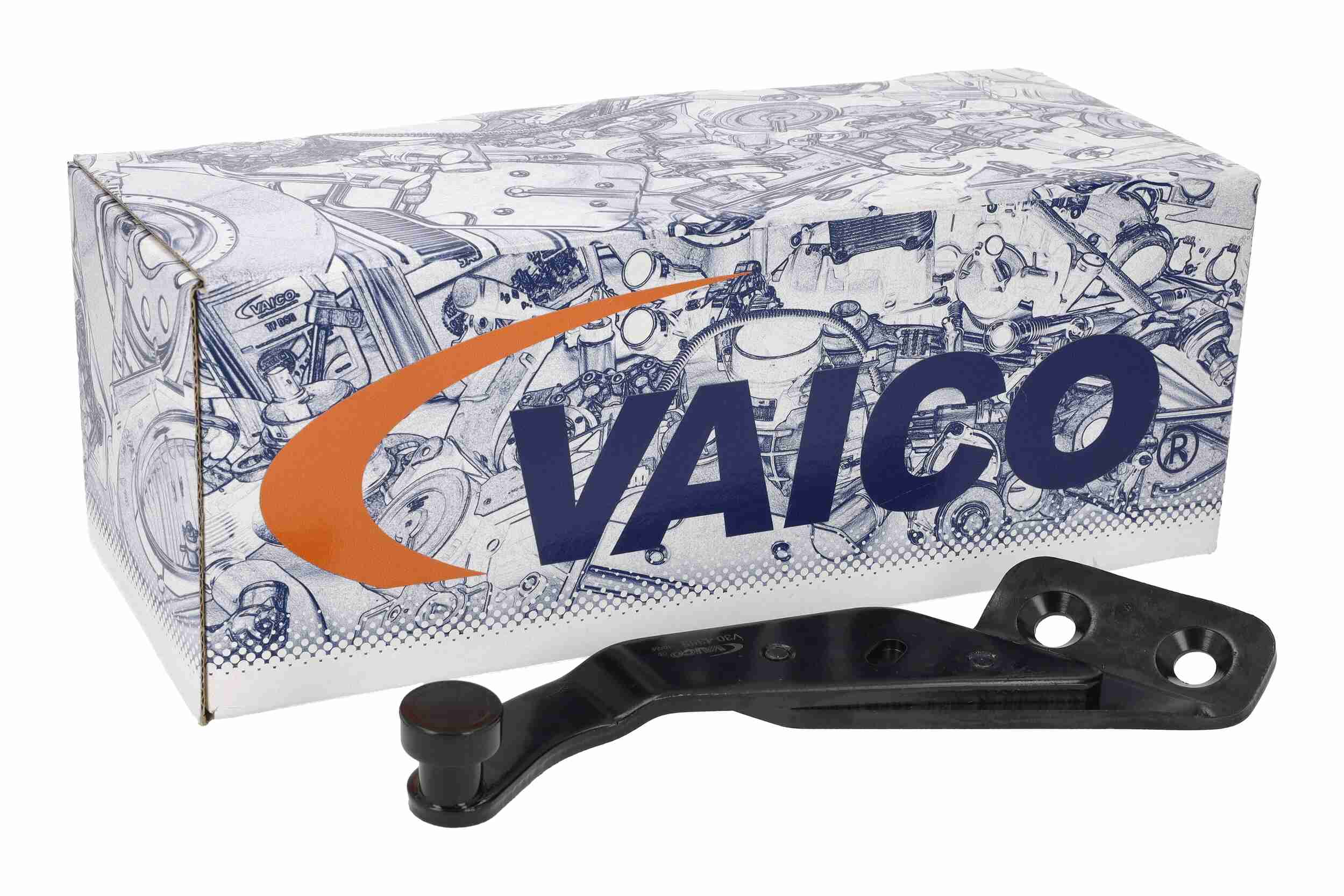 Vaico Rolgeleiding, schuifdeur V30-4355