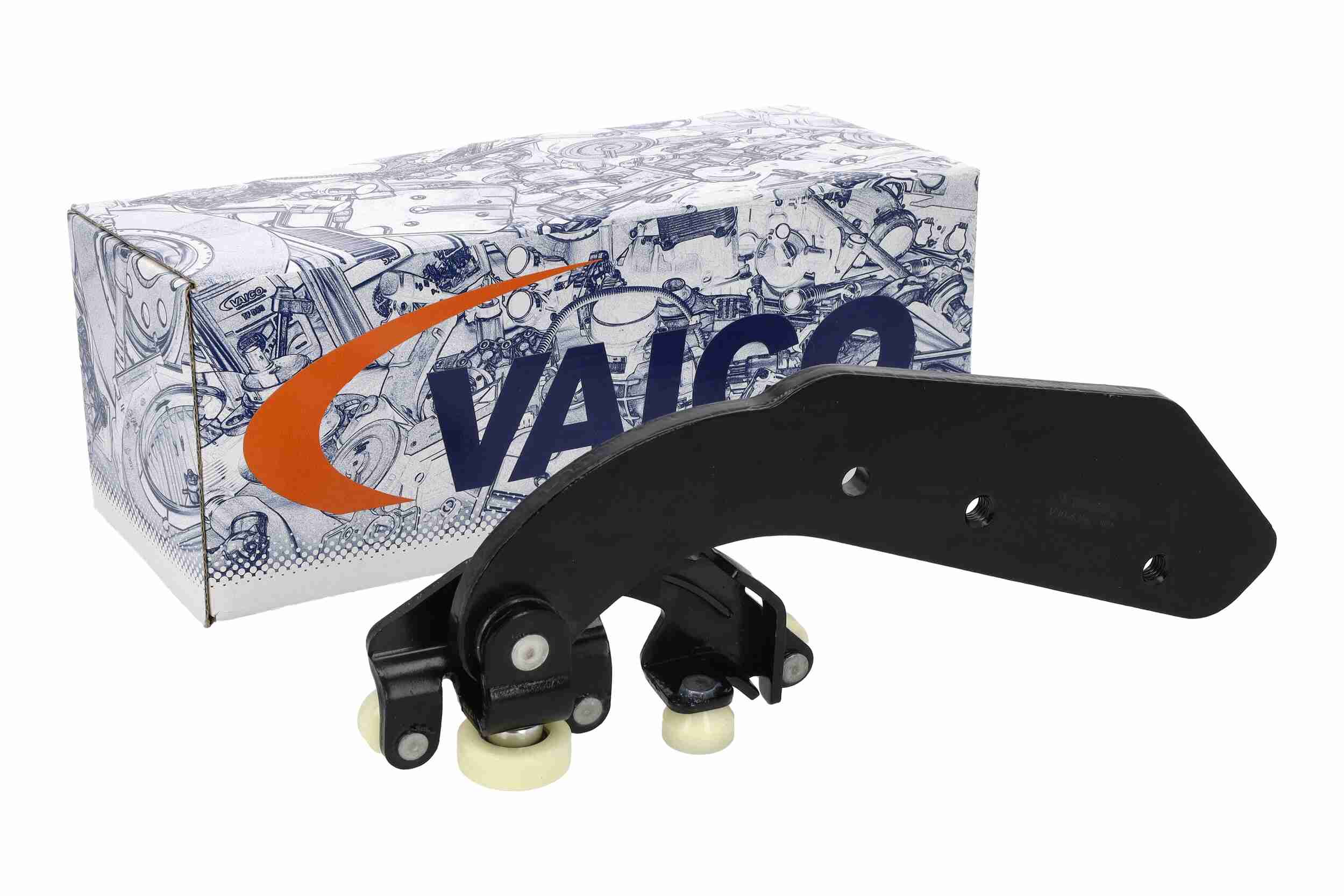 Vaico Rolgeleiding, schuifdeur V30-4356