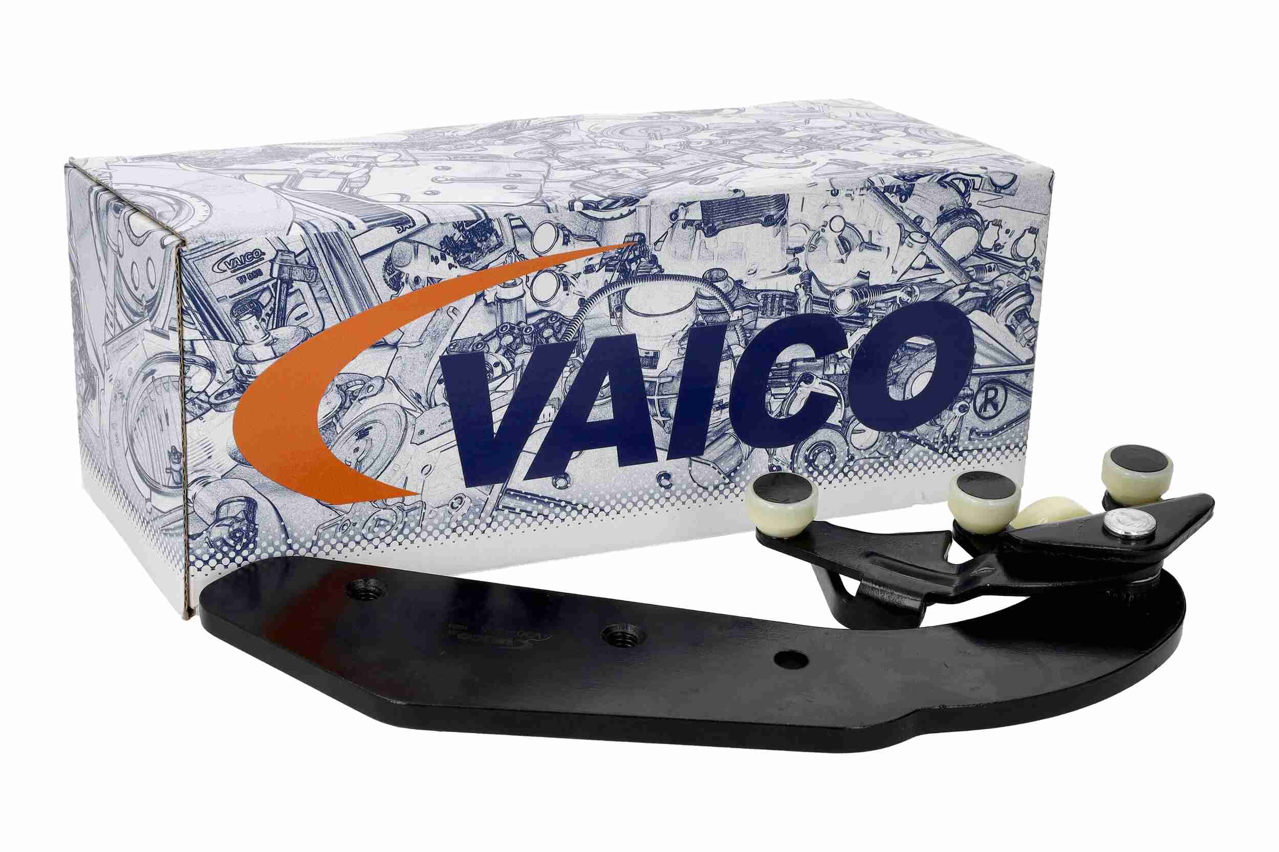 Vaico Rolgeleiding, schuifdeur V30-4358