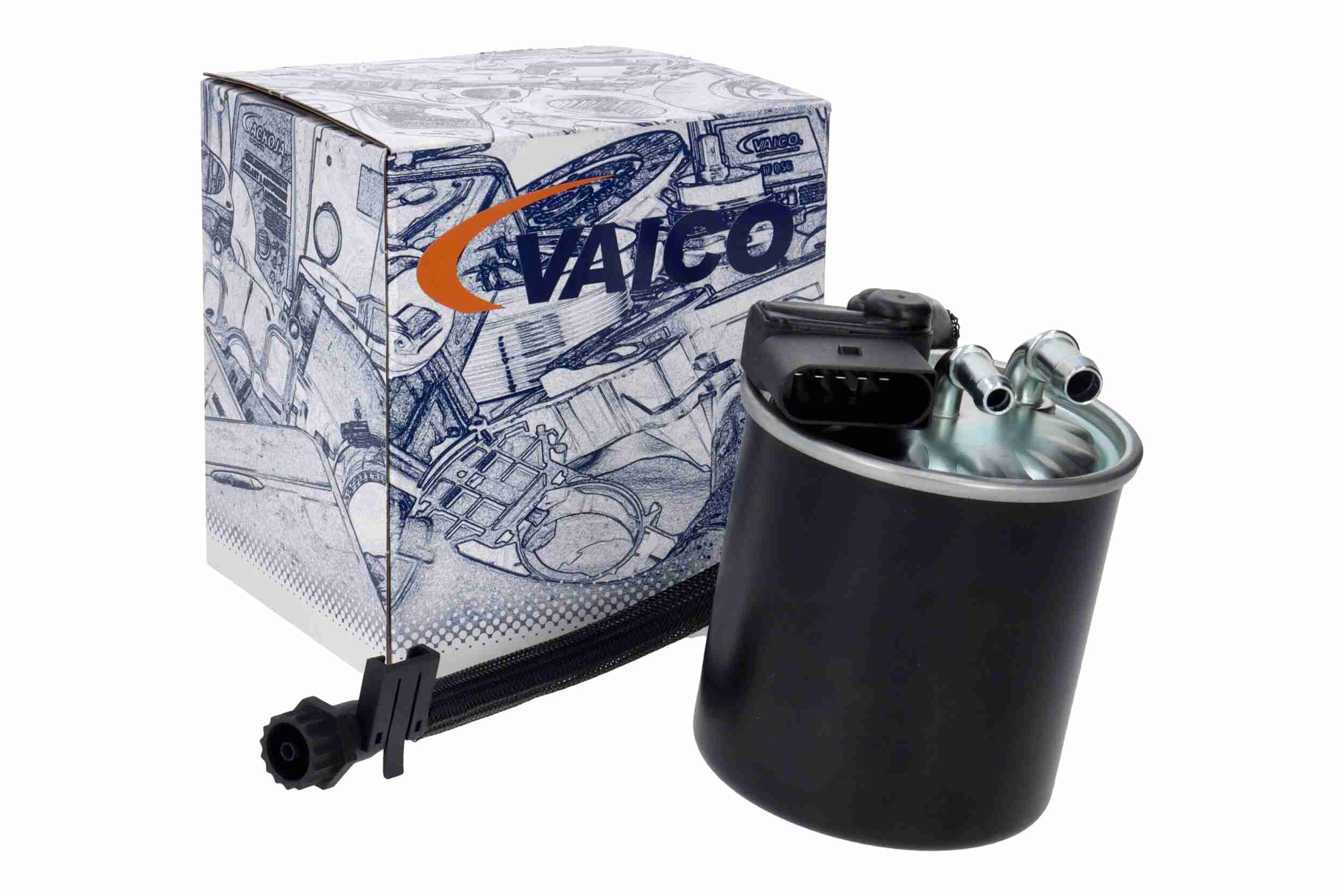 Vaico Brandstoffilter V30-4526