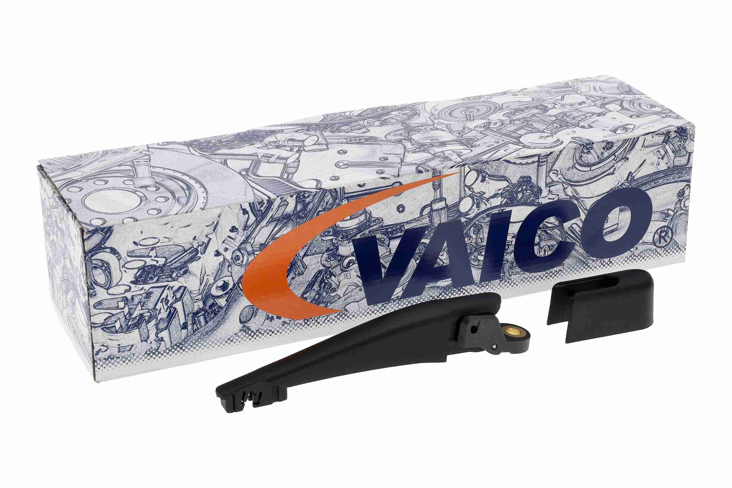 Vaico Ruitenwisserarm, ruitenreiniging V30-4533