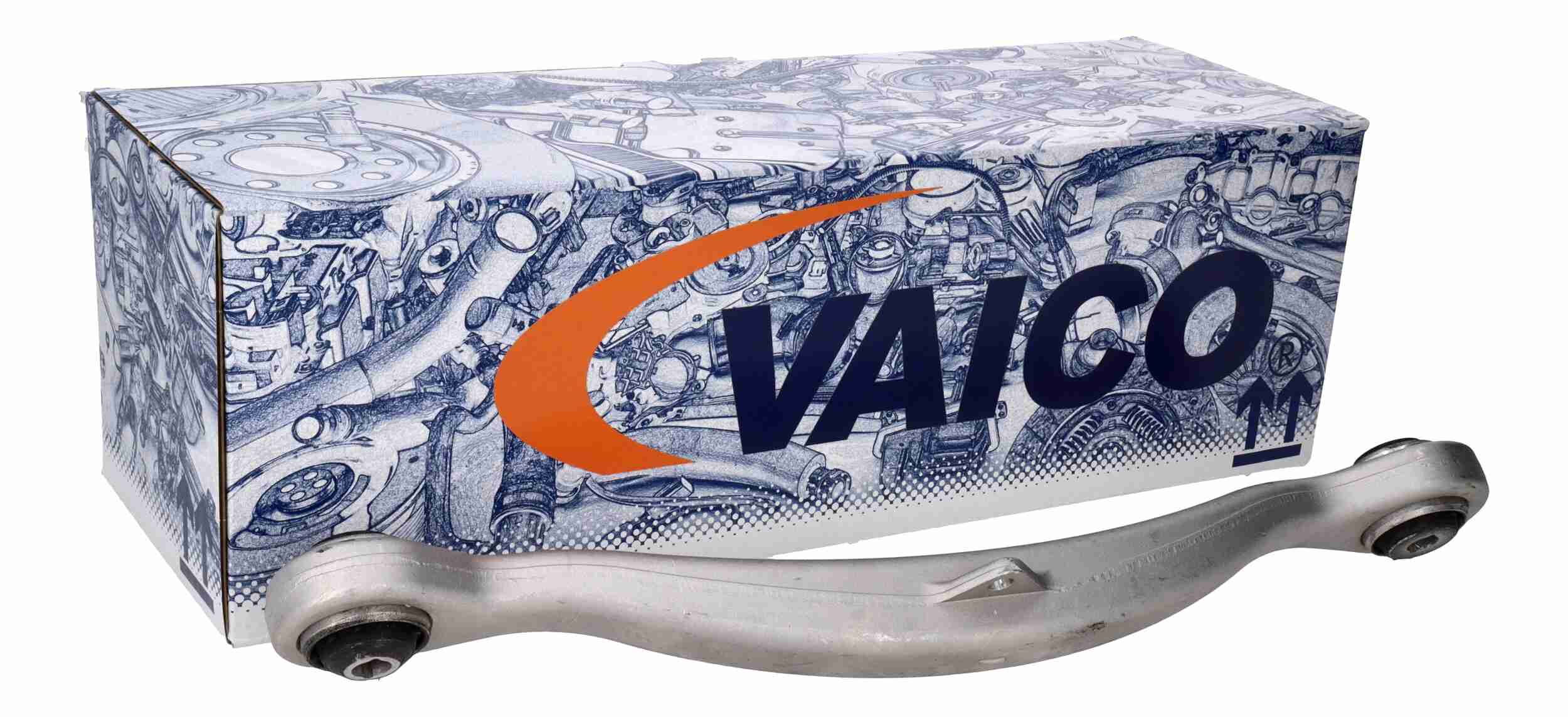 Vaico Draagarm, wielophanging V30-4591