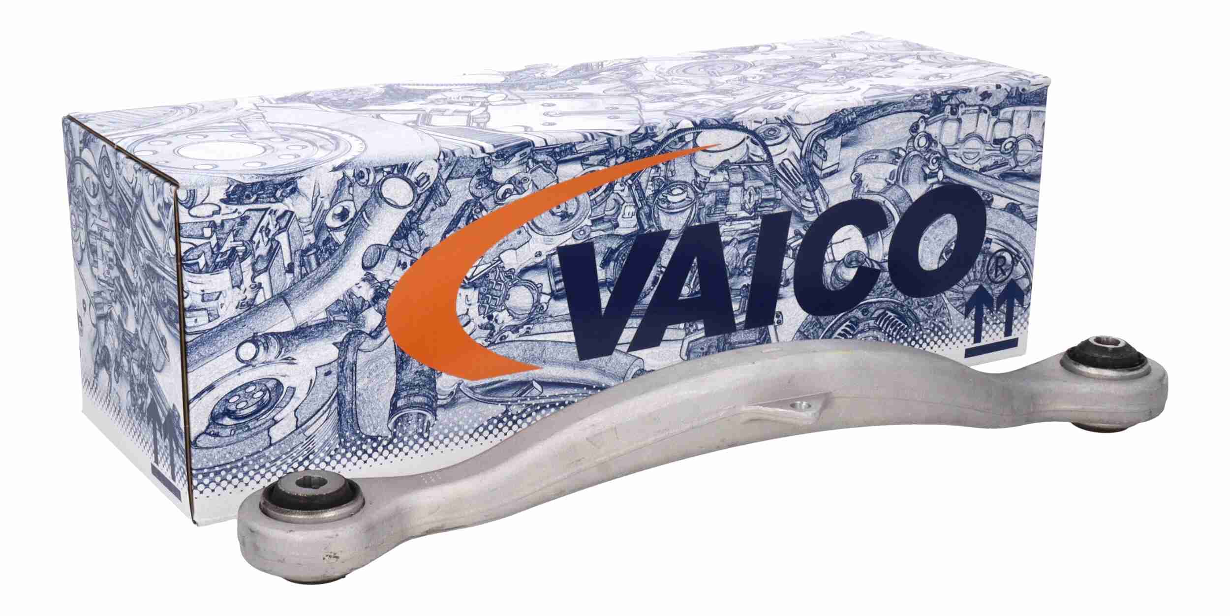 Vaico Draagarm, wielophanging V30-4593