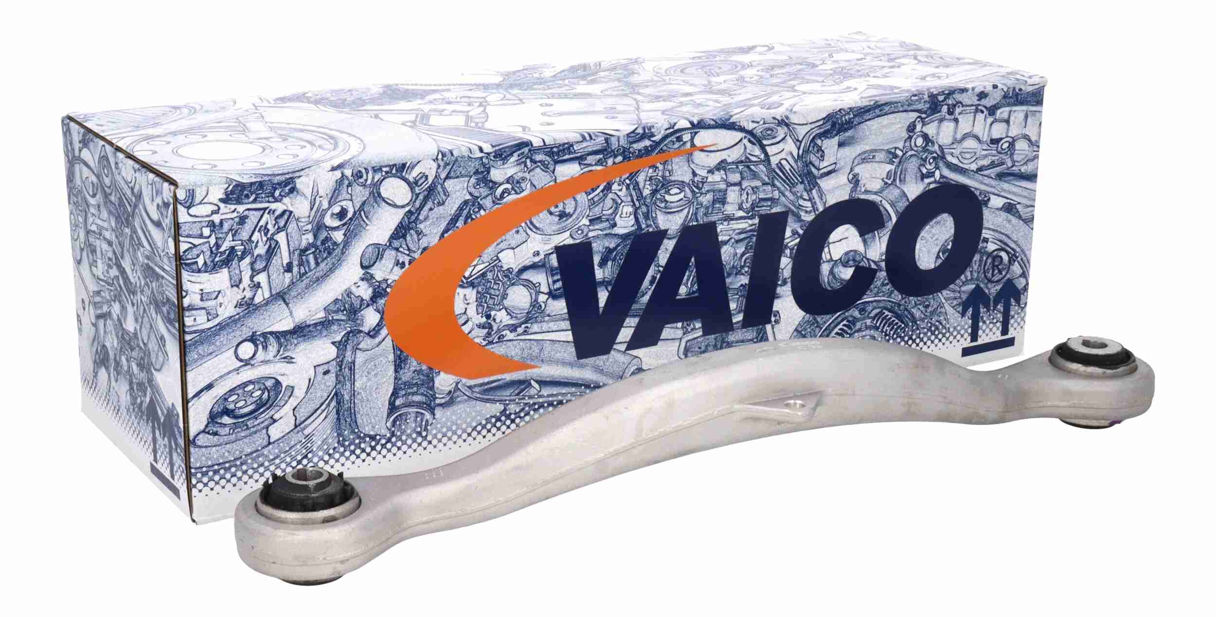 Vaico Draagarm, wielophanging V30-4603