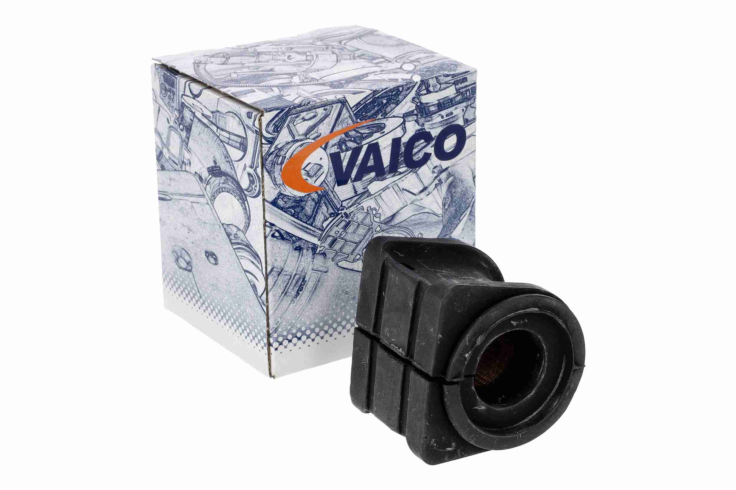 Vaico Stabilisatorlager aan draagarm V30-4750