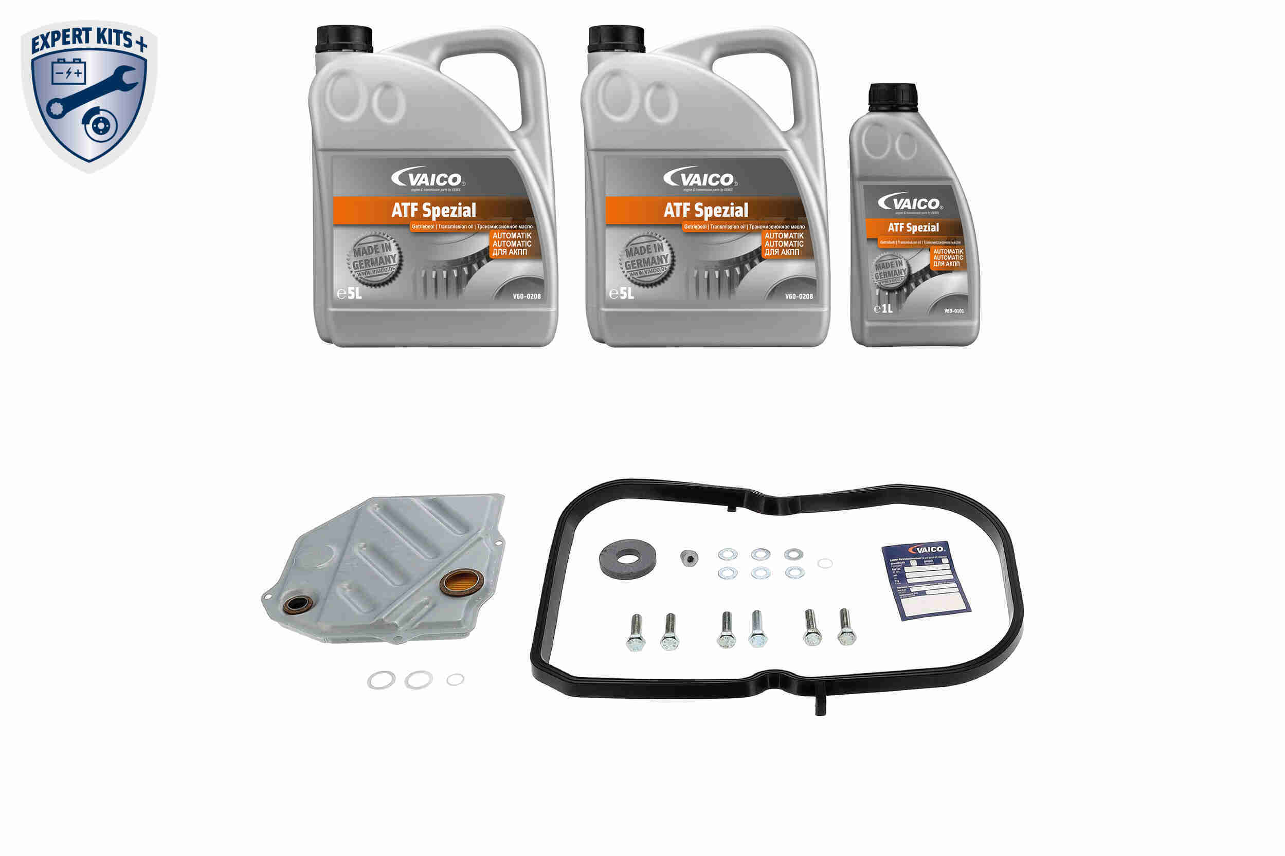 Vaico Onderd.set, olie verversen van automatische versnellingsbak V30-4755-XXL