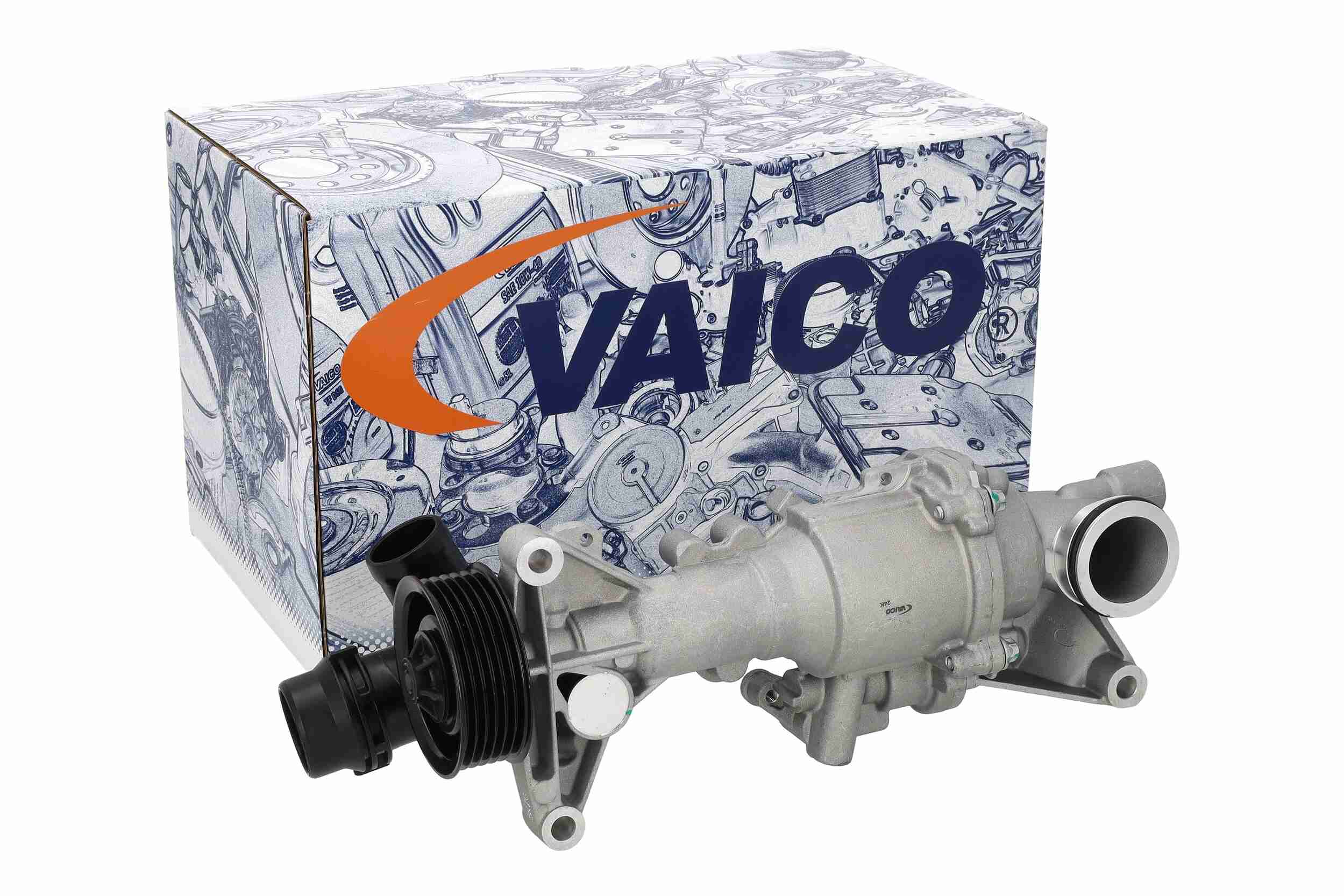 Vaico Waterpomp, motorkoeling V30-50105