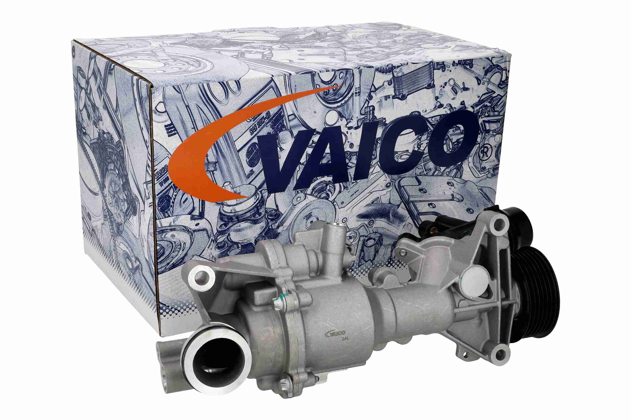 Vaico Waterpomp, motorkoeling V30-50113