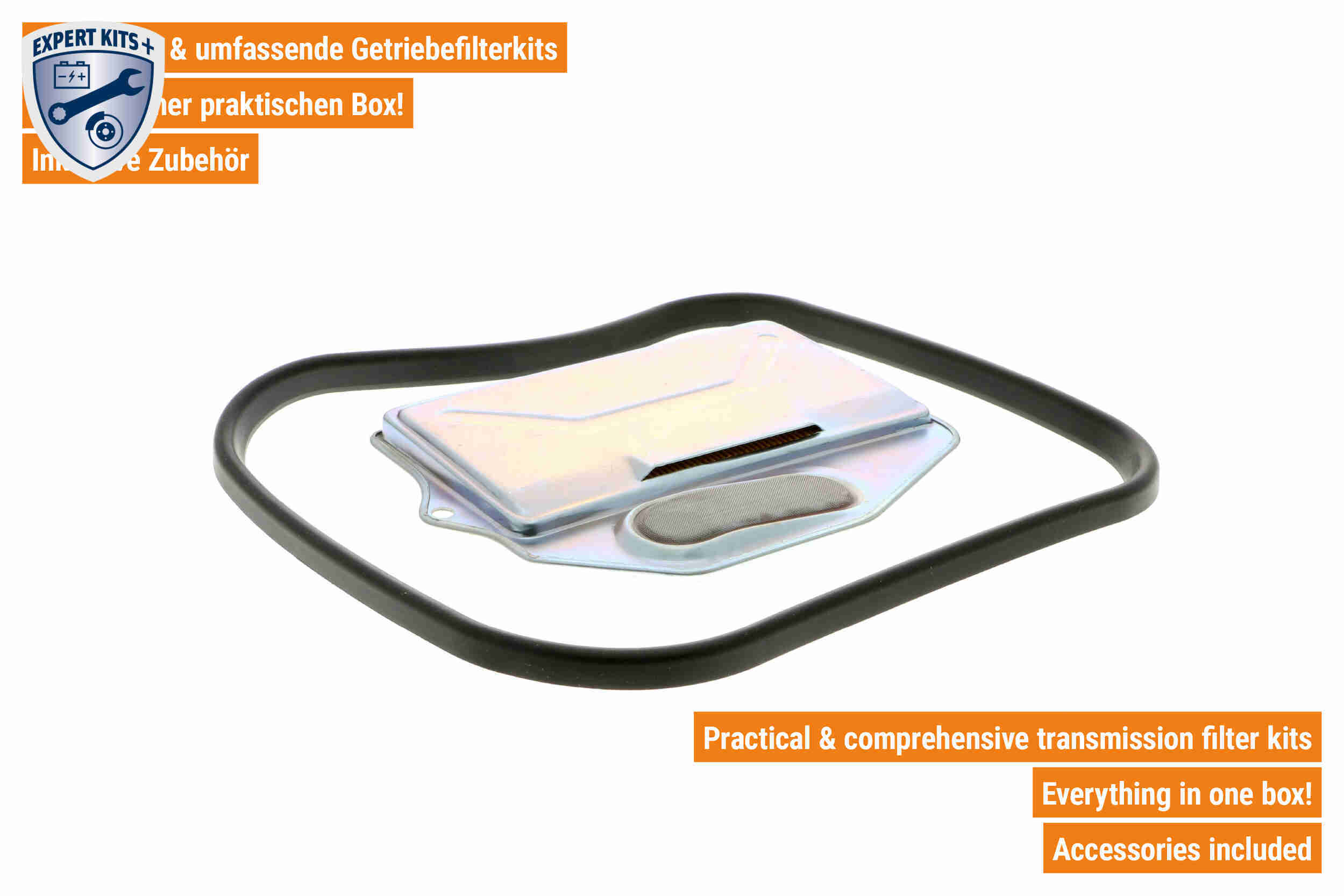 Vaico Filter/oliezeef automaatbak V30-7312