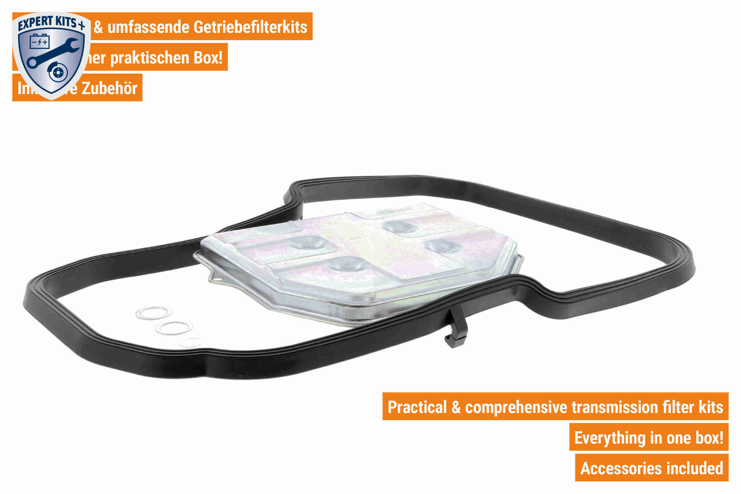 Vaico Filter/oliezeef automaatbak V30-7314