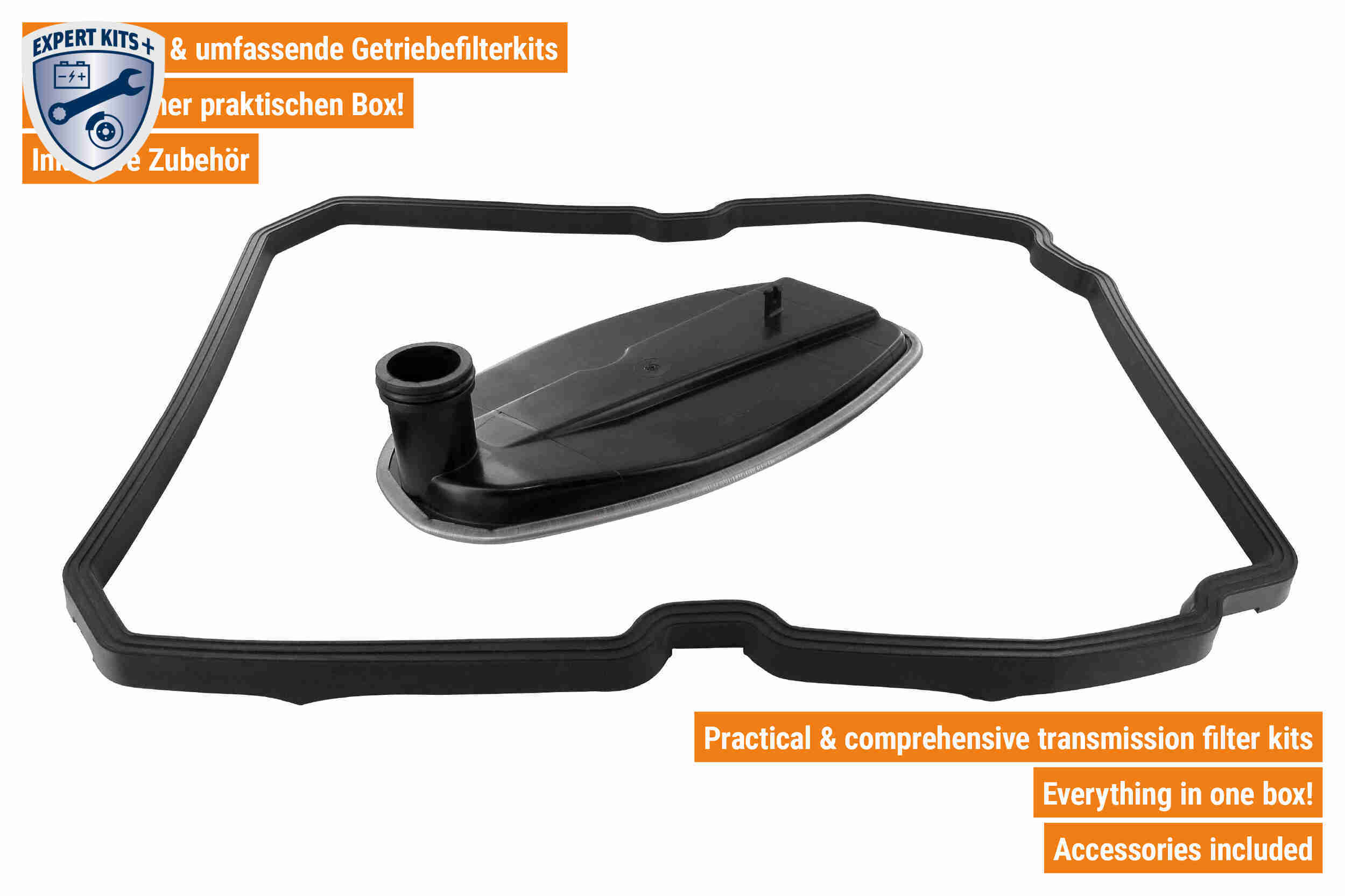 Vaico Filter/oliezeef automaatbak V30-7316