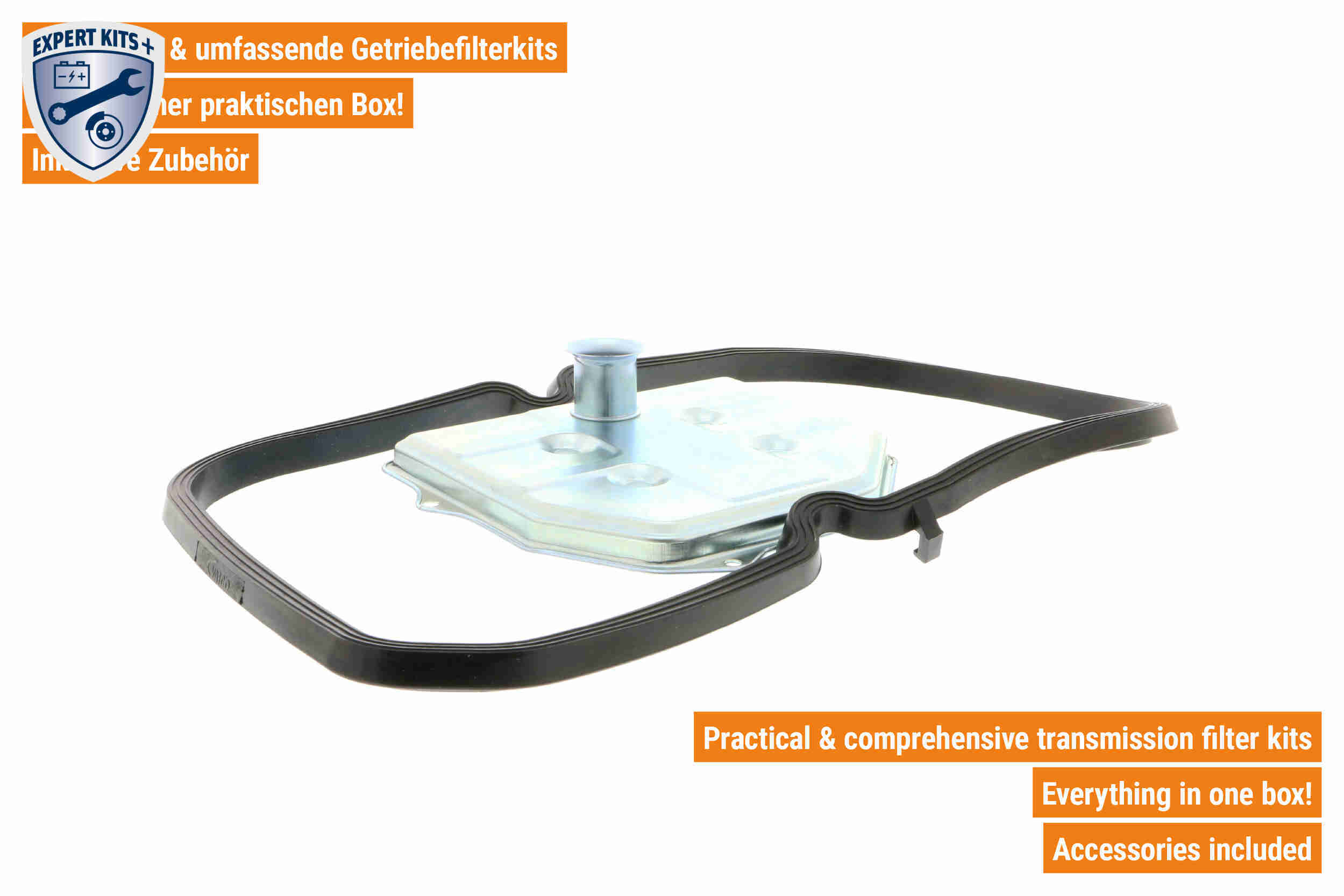 Vaico Filter/oliezeef automaatbak V30-7318