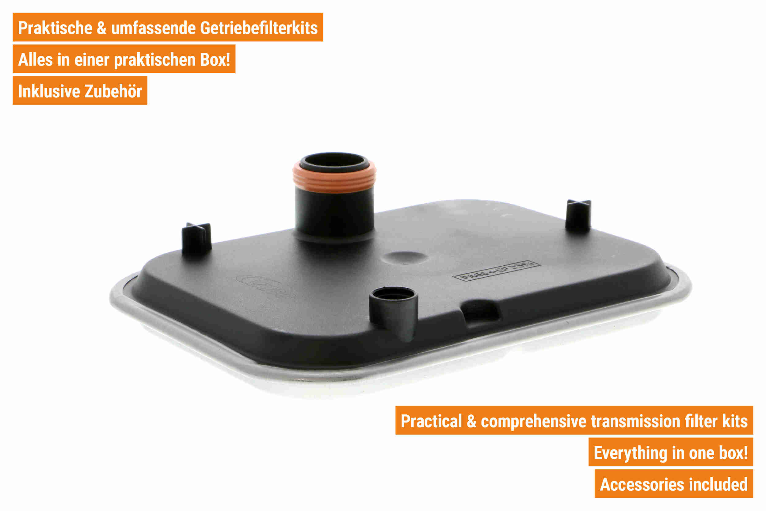 Vaico Filter/oliezeef automaatbak V30-7420