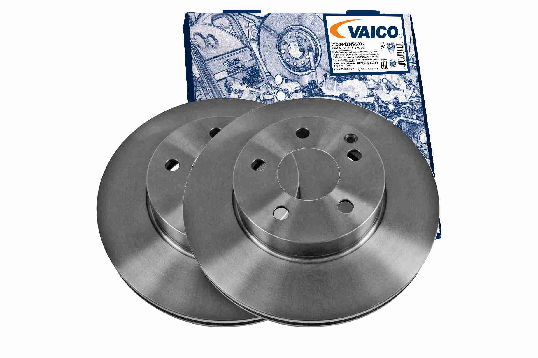 Vaico Remschijven V30-80008