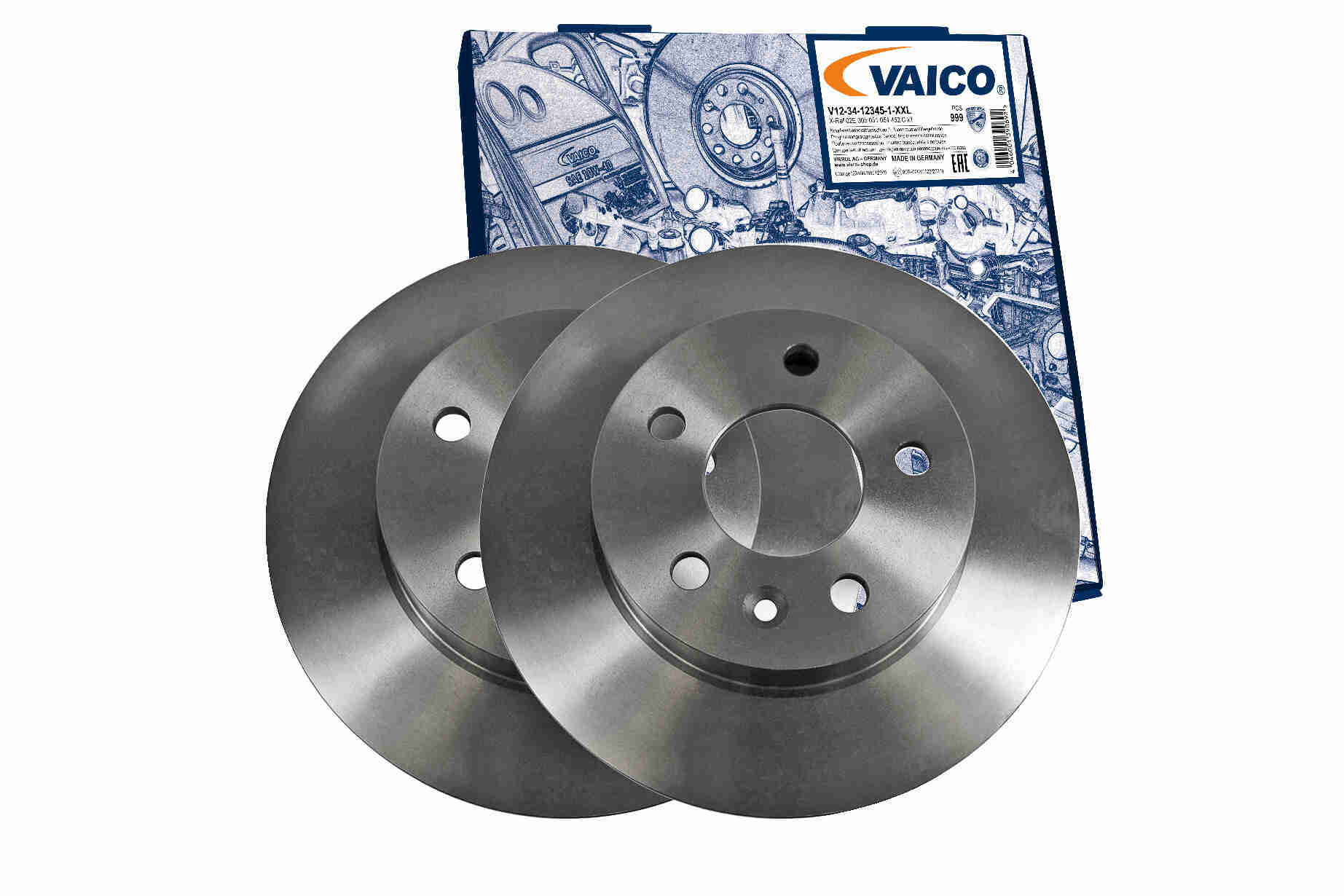 Vaico Remschijven V30-80023