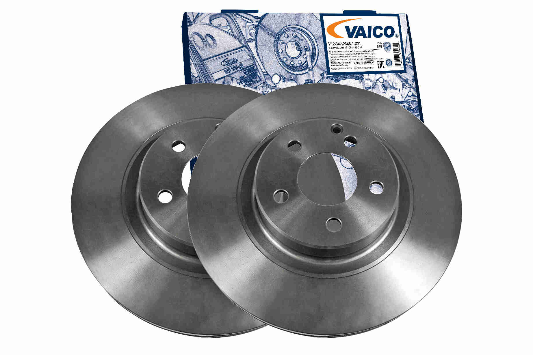Vaico Remschijven V30-80070