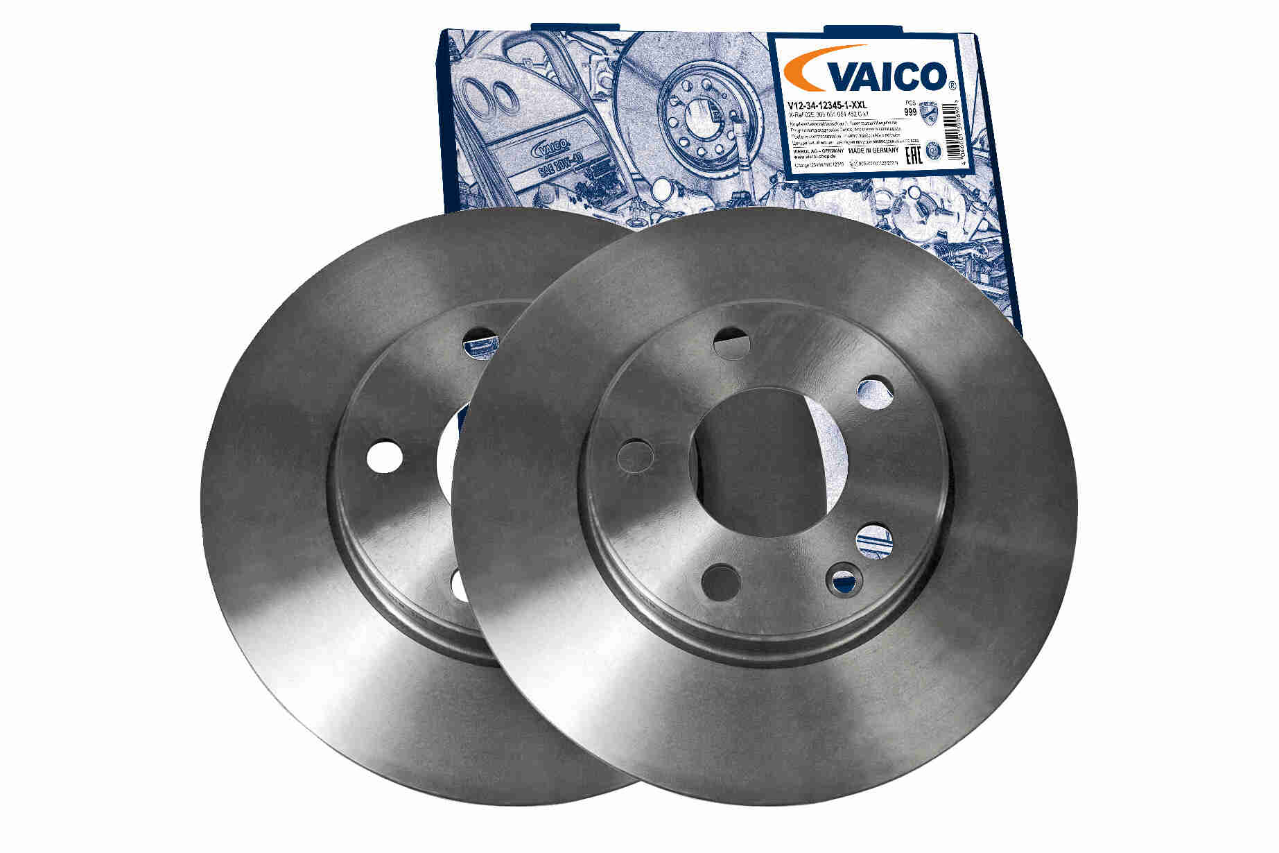Vaico Remschijven V30-80095