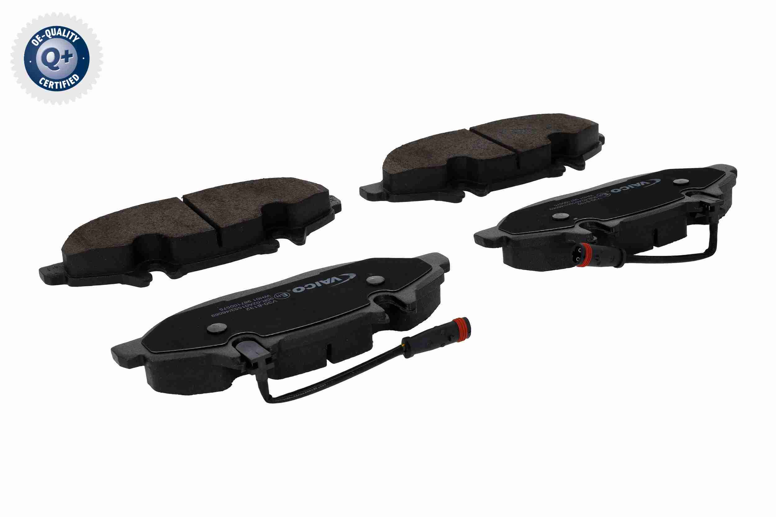 Vaico Remblokset V30-8132