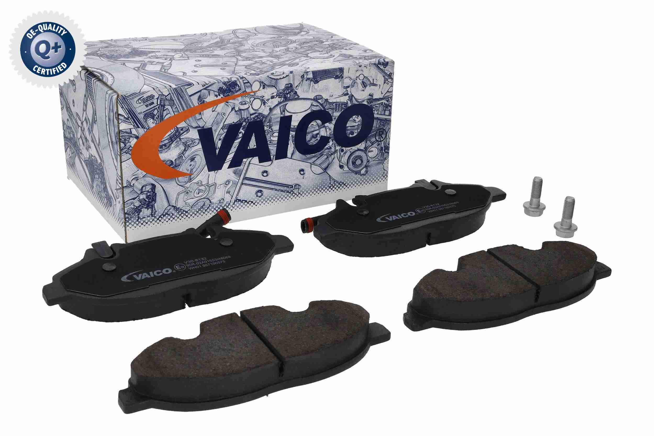 Vaico Remblokset V30-8132