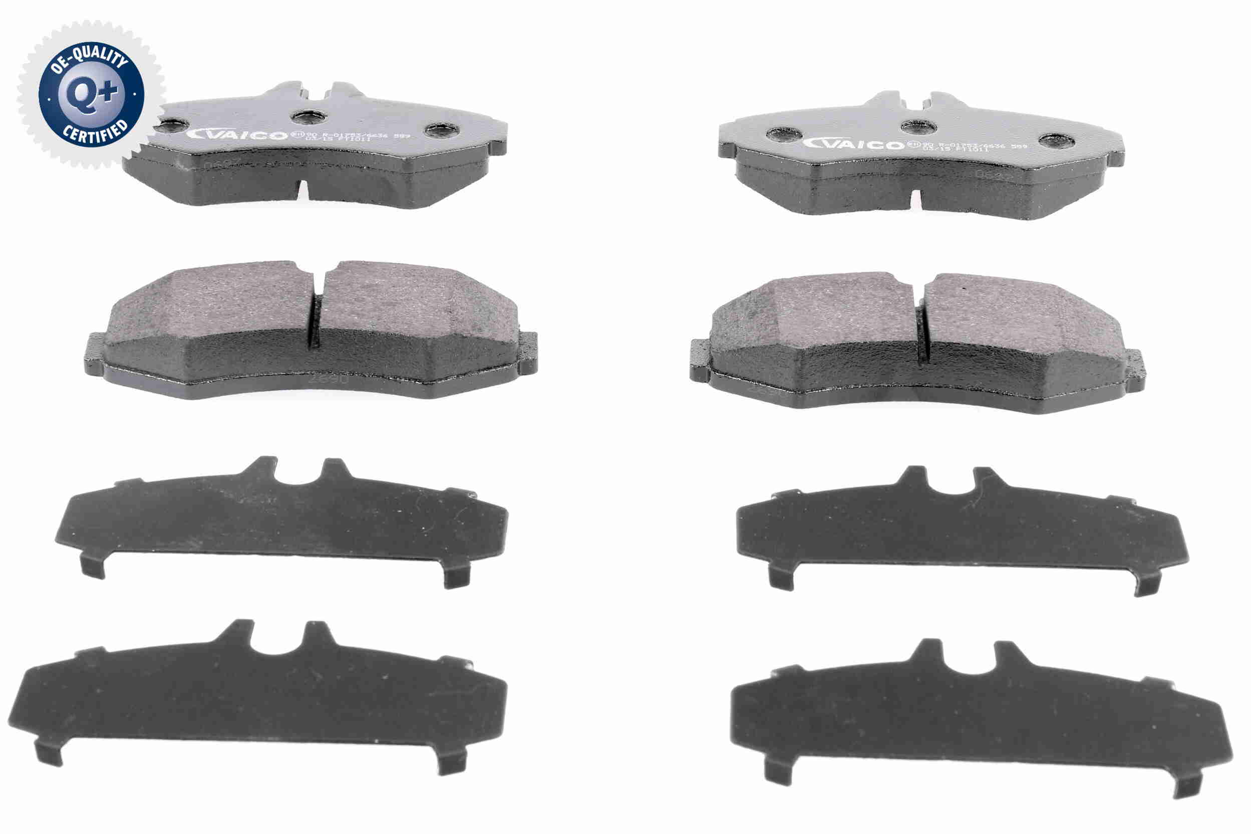 Vaico Remblokset V30-8155