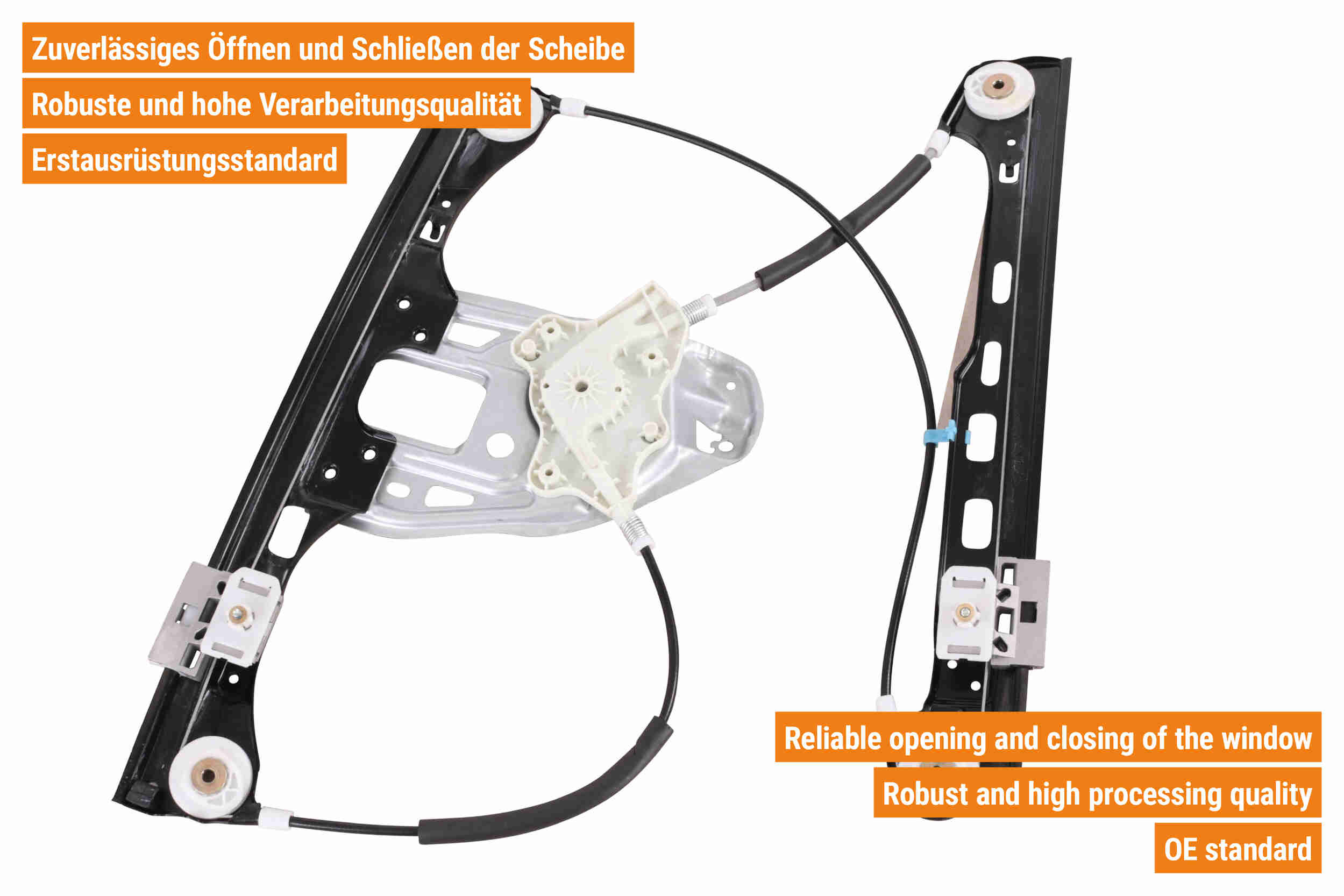 Vaico Raammechanisme V30-8284