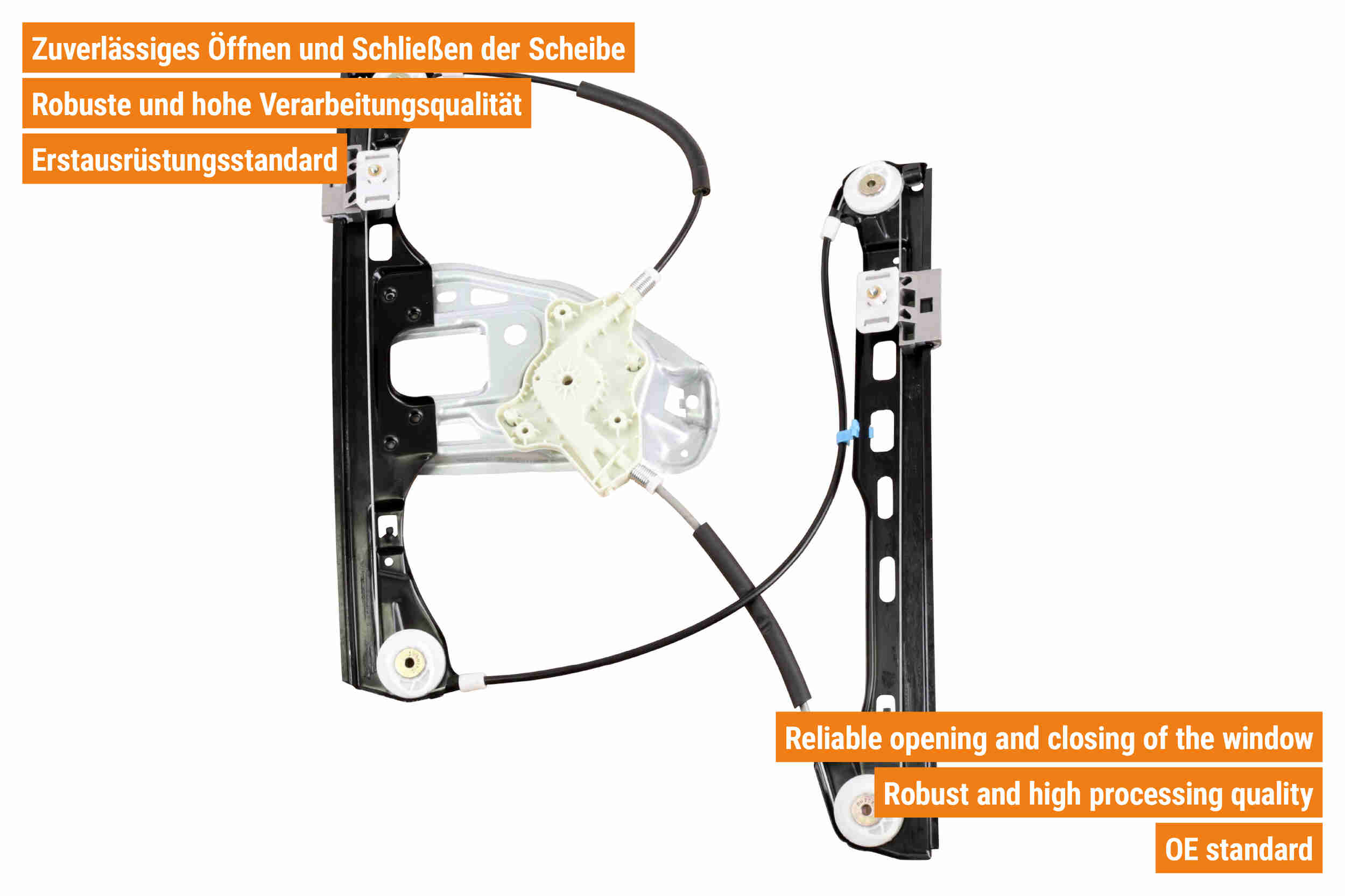 Vaico Raammechanisme V30-8285