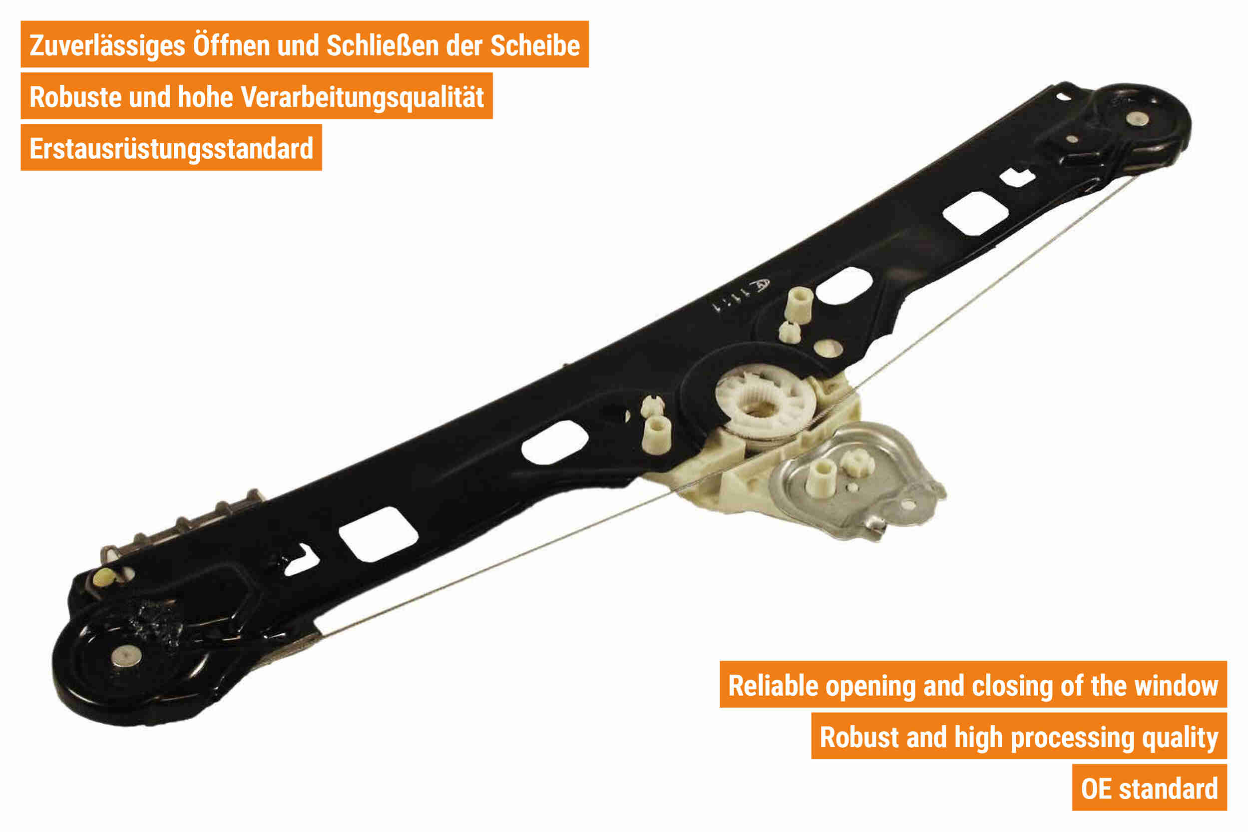 Vaico Raammechanisme V30-8286