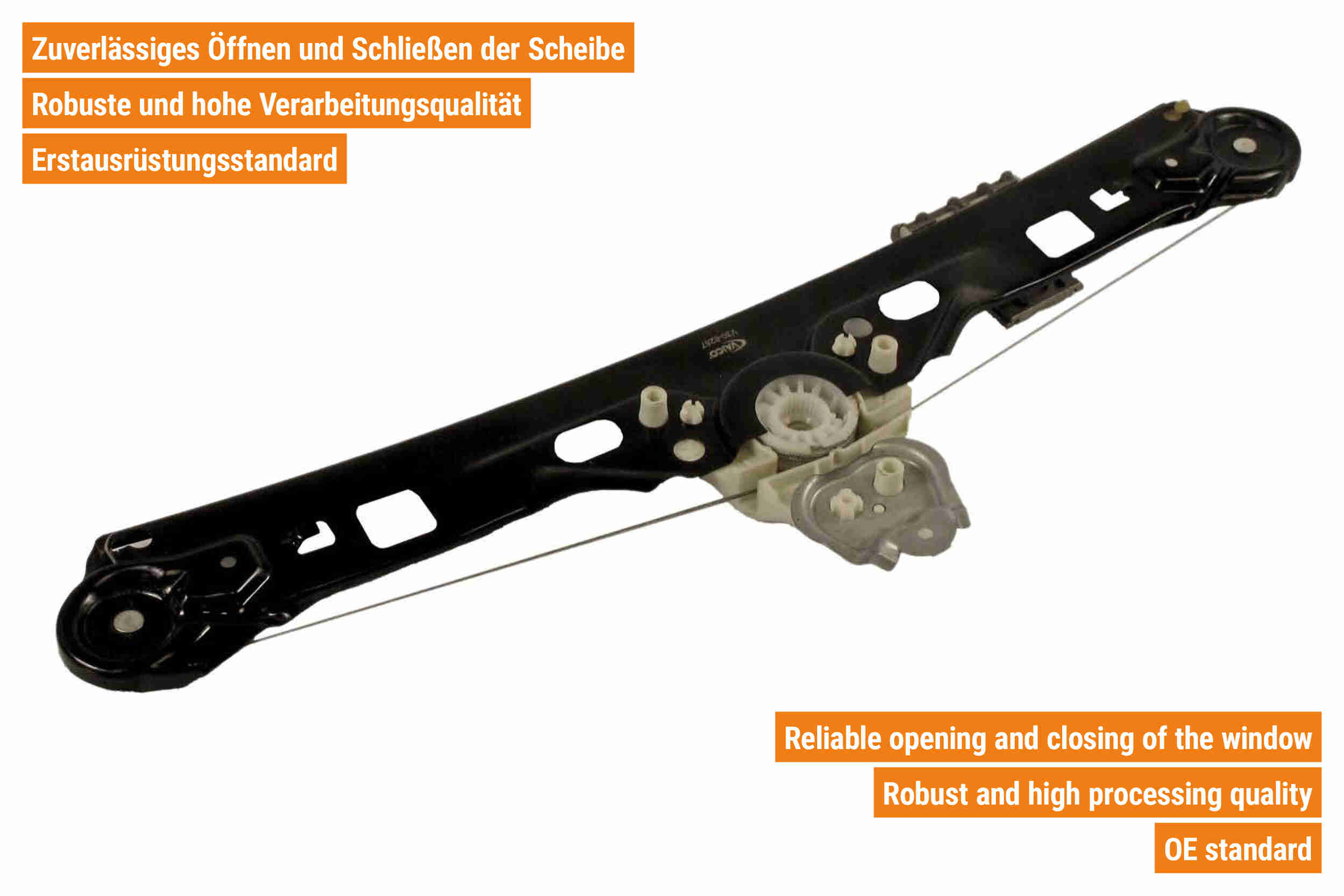 Vaico Raammechanisme V30-8287