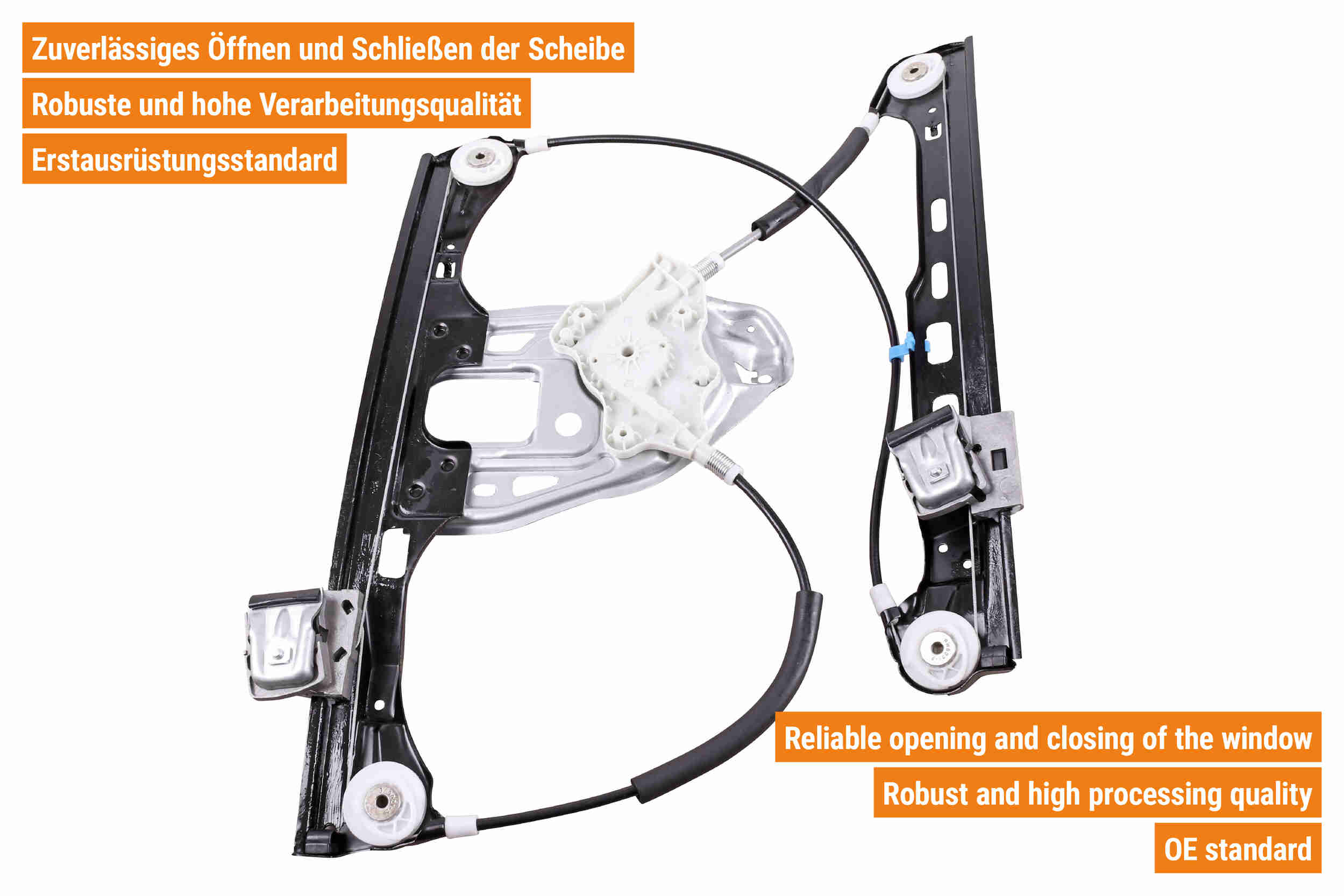 Vaico Raammechanisme V30-8288