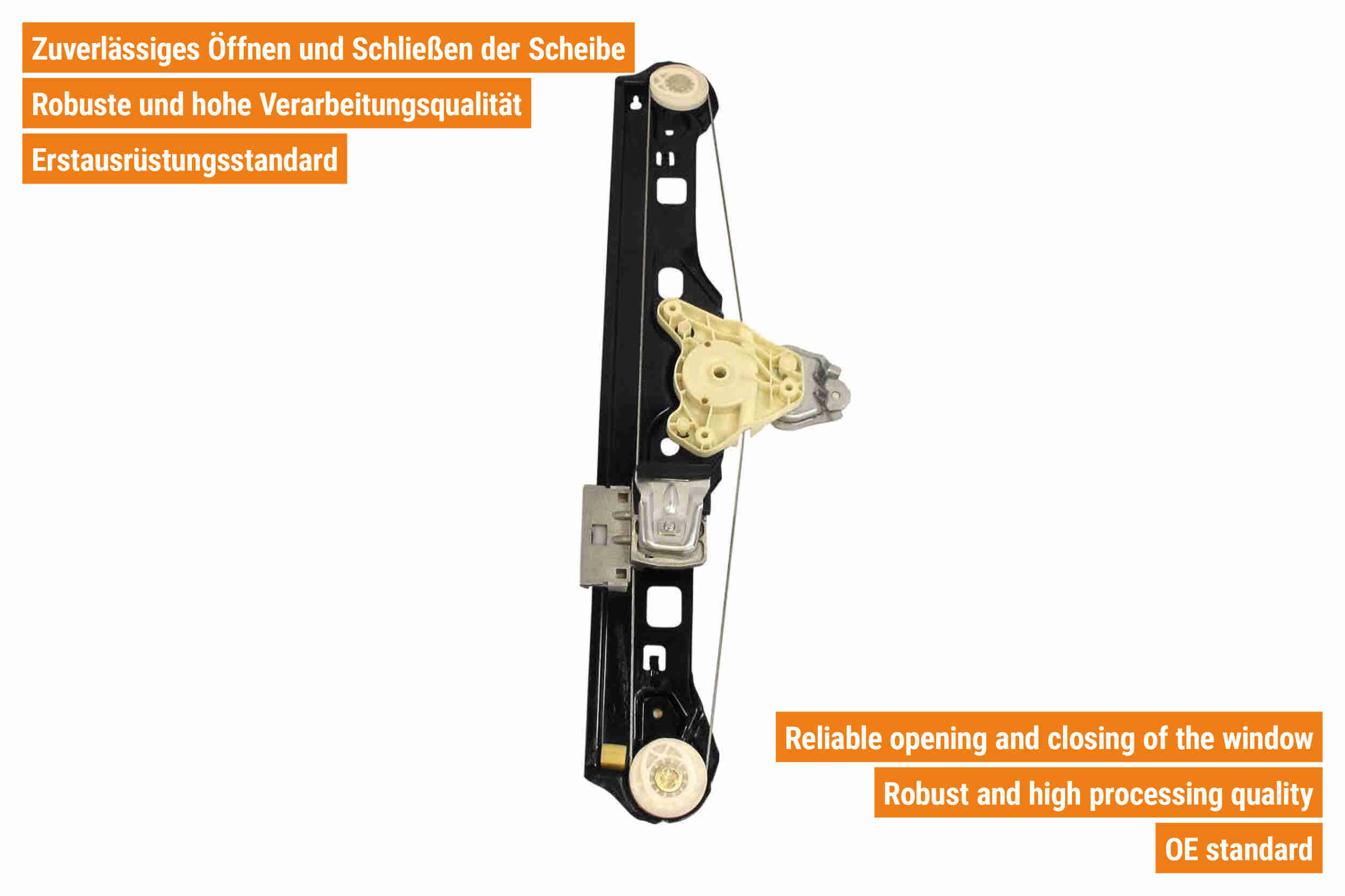 Vaico Raammechanisme V30-8291