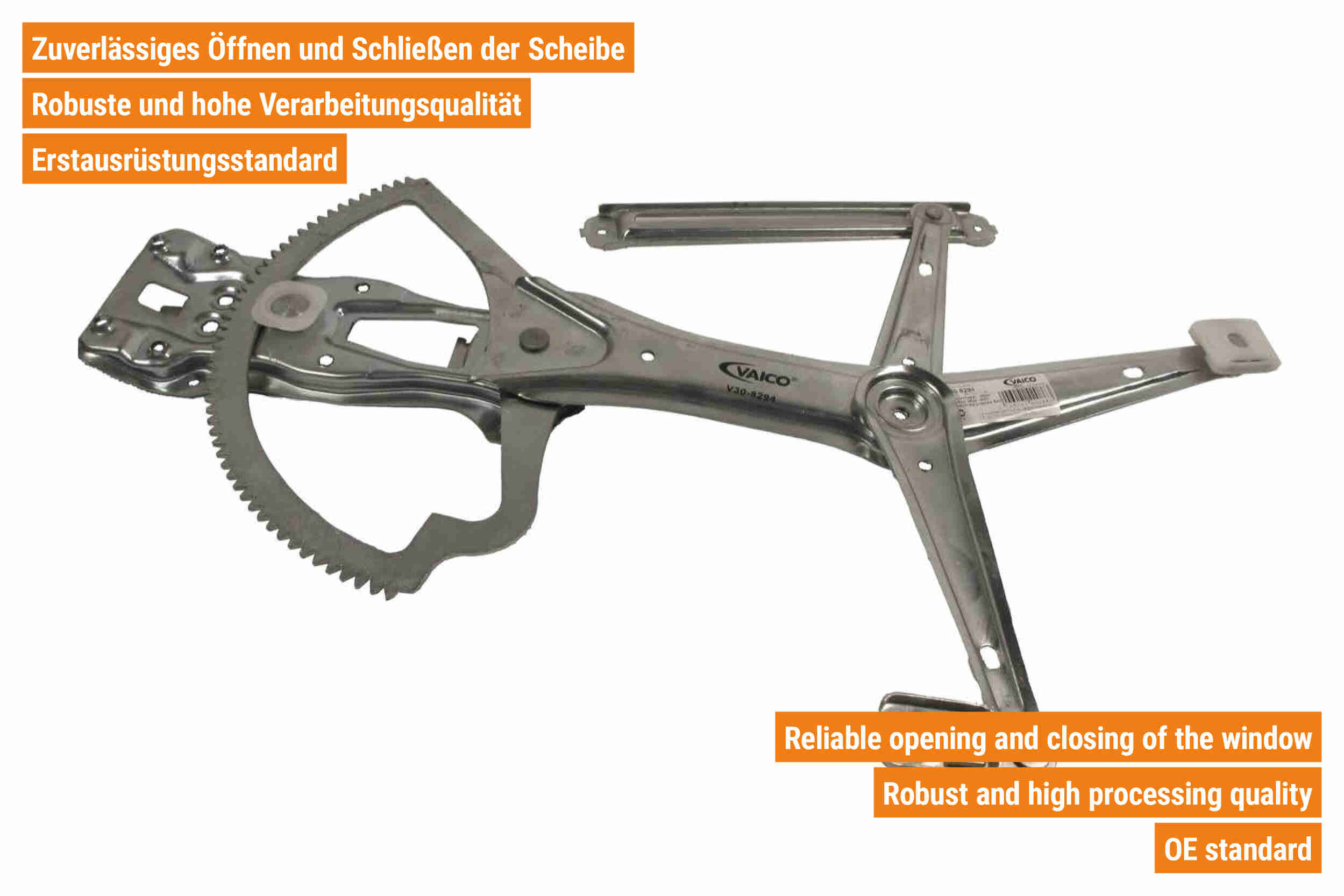 Vaico Raammechanisme V30-8294