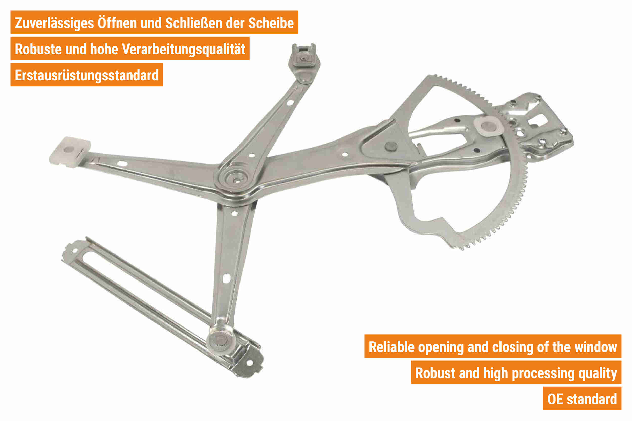 Vaico Raammechanisme V30-8295