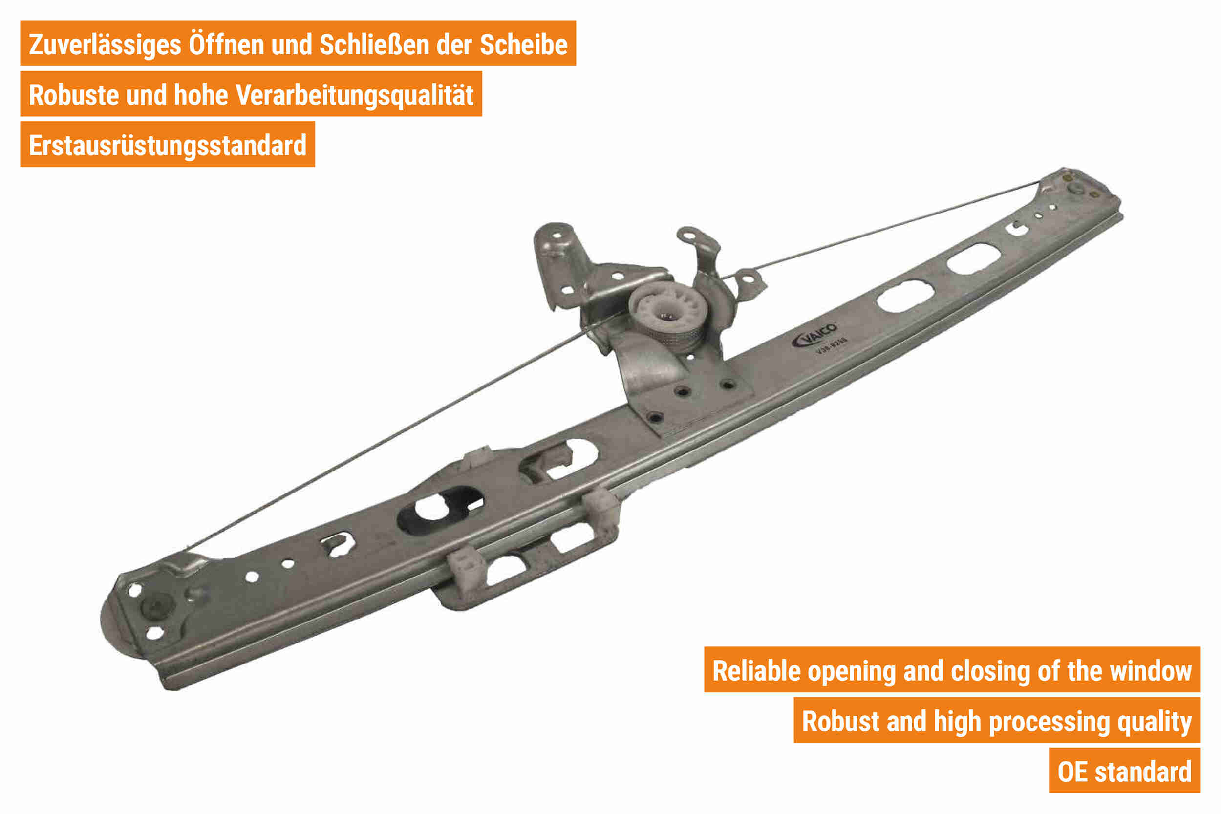 Vaico Raammechanisme V30-8296