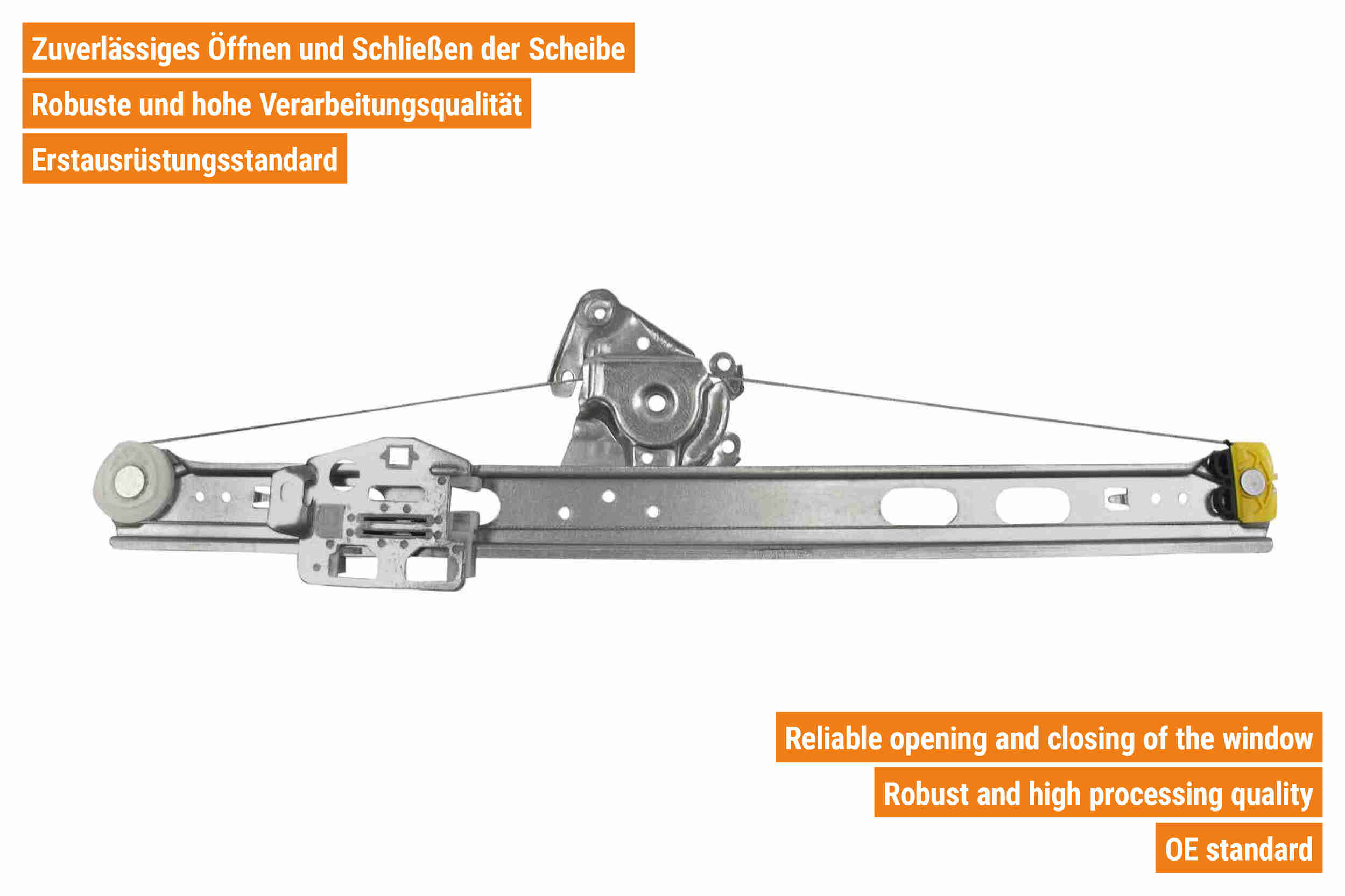 Vaico Raammechanisme V30-8297
