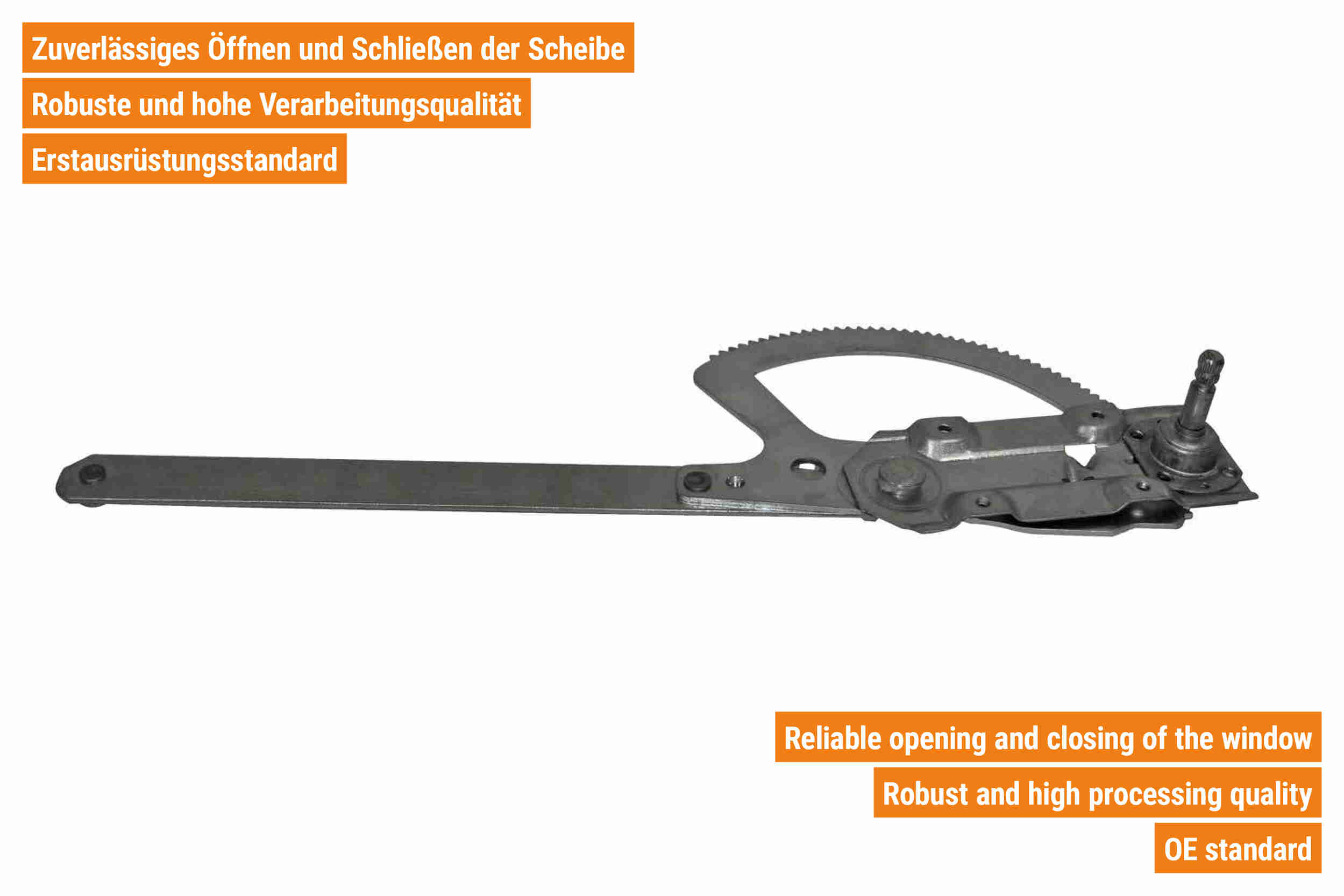 Vaico Raammechanisme V30-8300