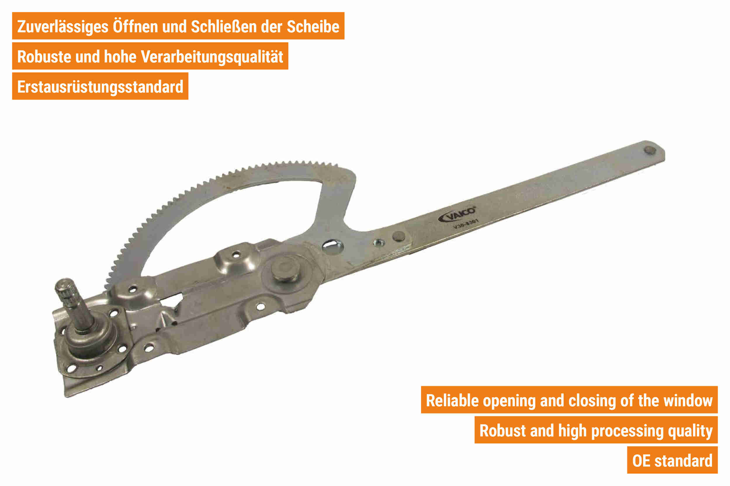 Vaico Raammechanisme V30-8301