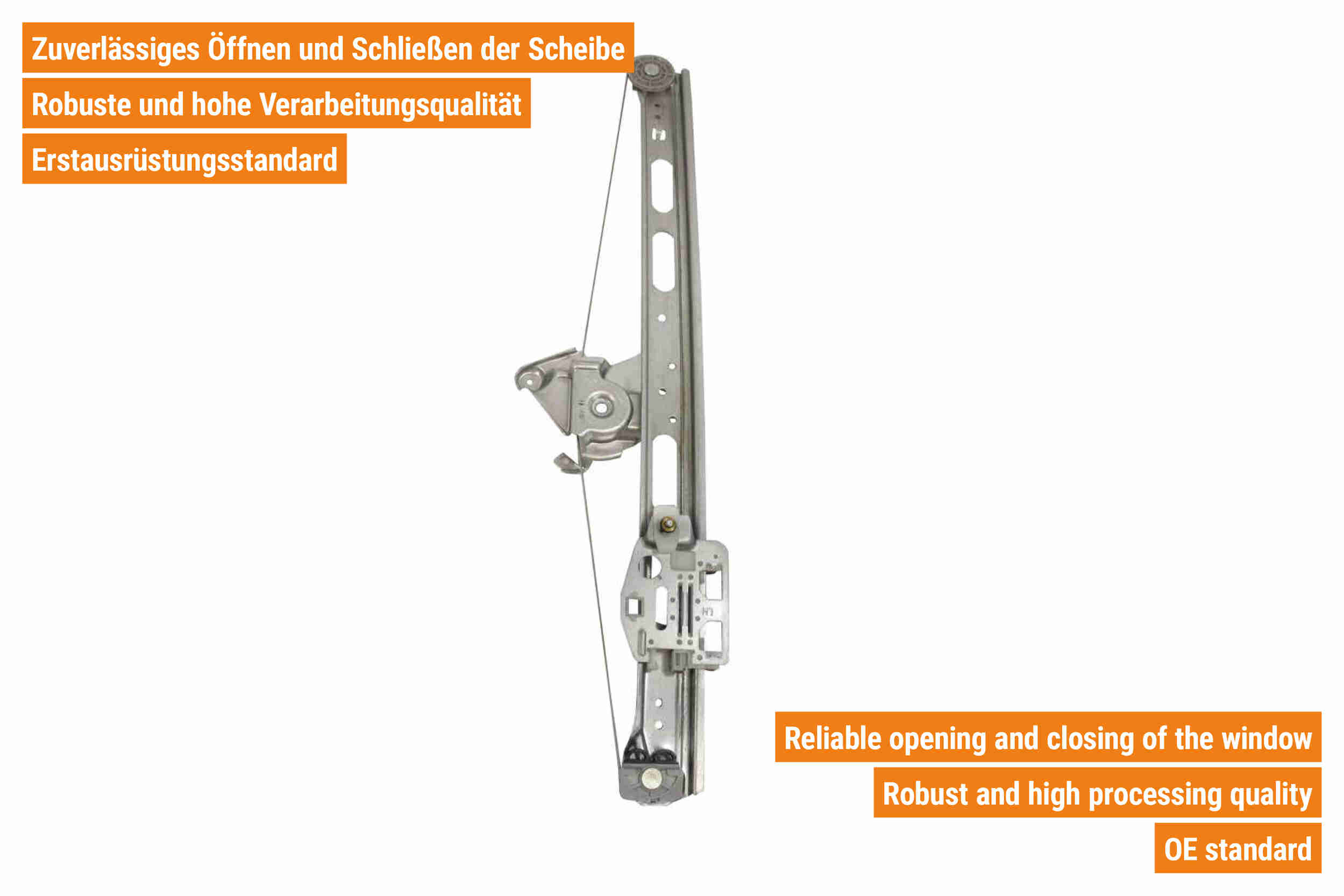 Vaico Raammechanisme V30-8332
