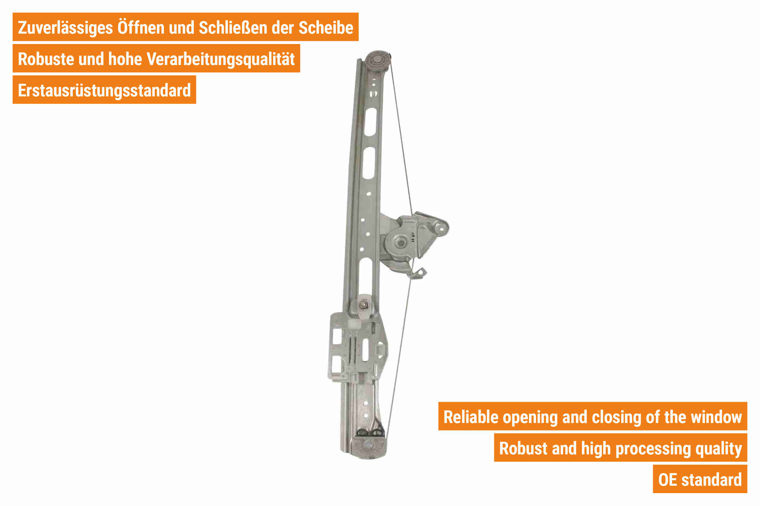 Vaico Raammechanisme V30-8333