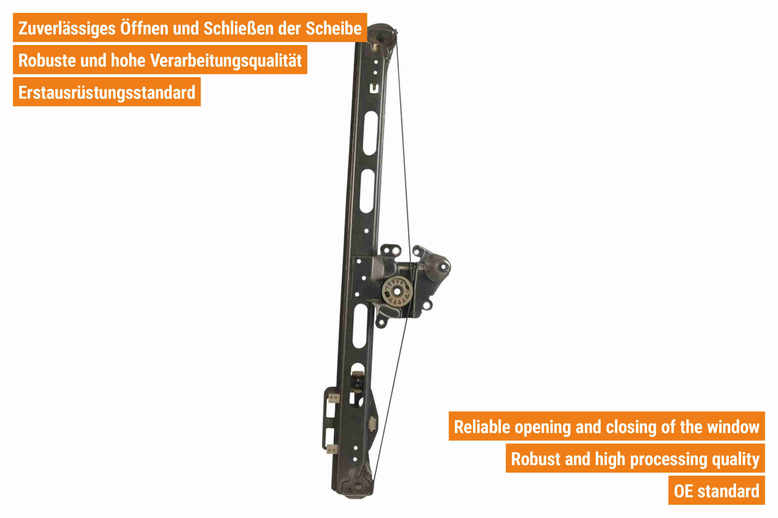 Vaico Raammechanisme V30-8334