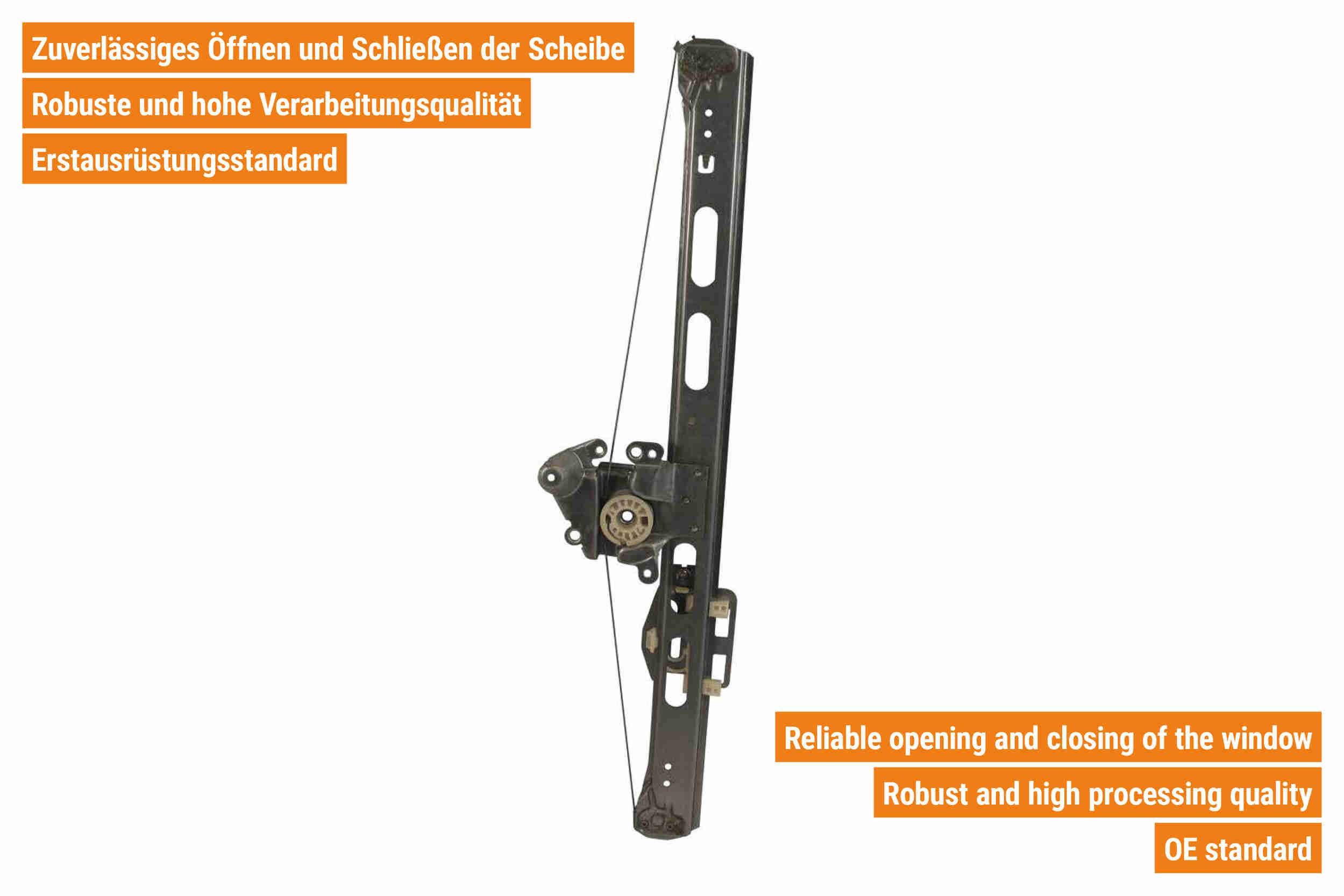 Vaico Raammechanisme V30-8335