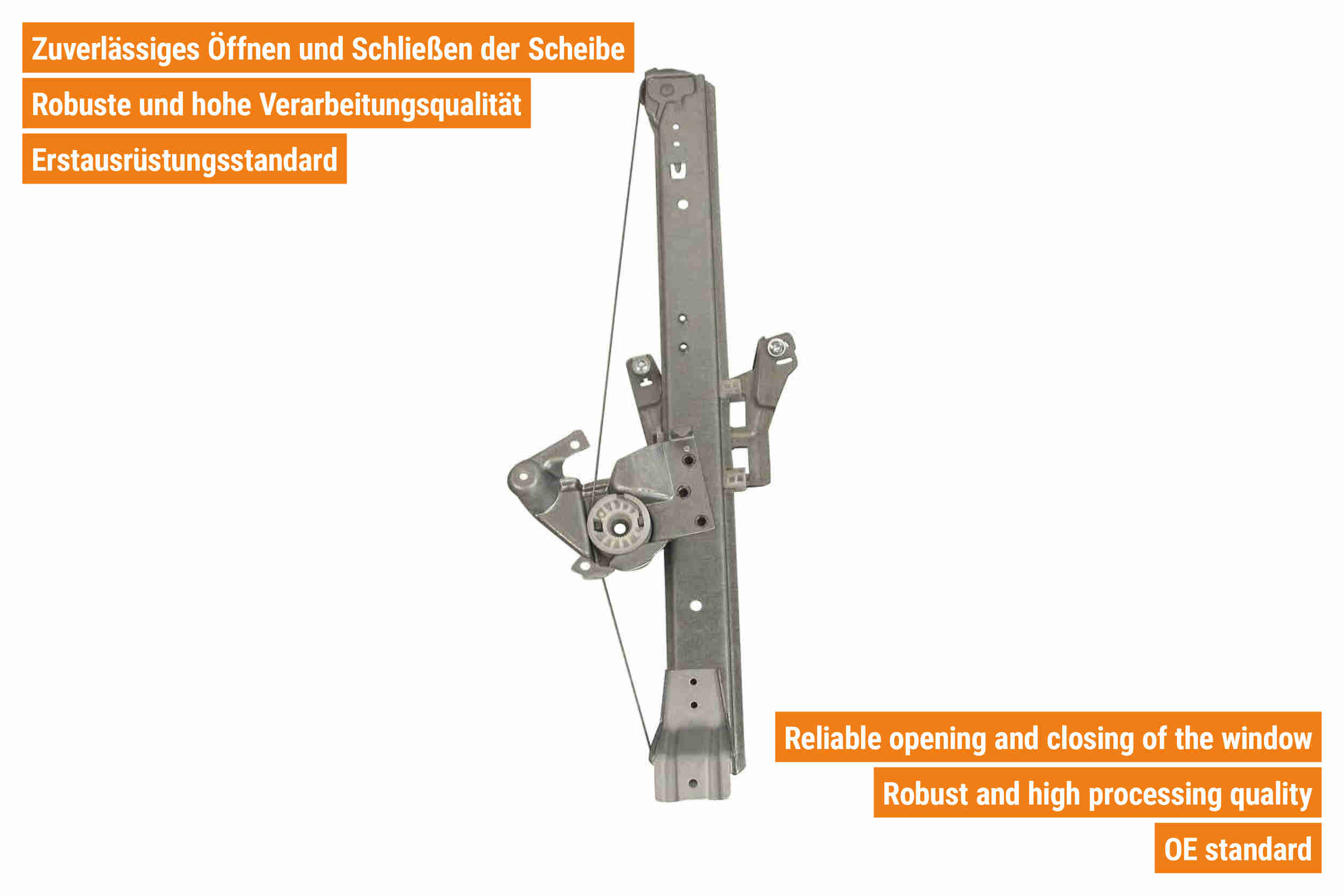 Vaico Raammechanisme V30-8337