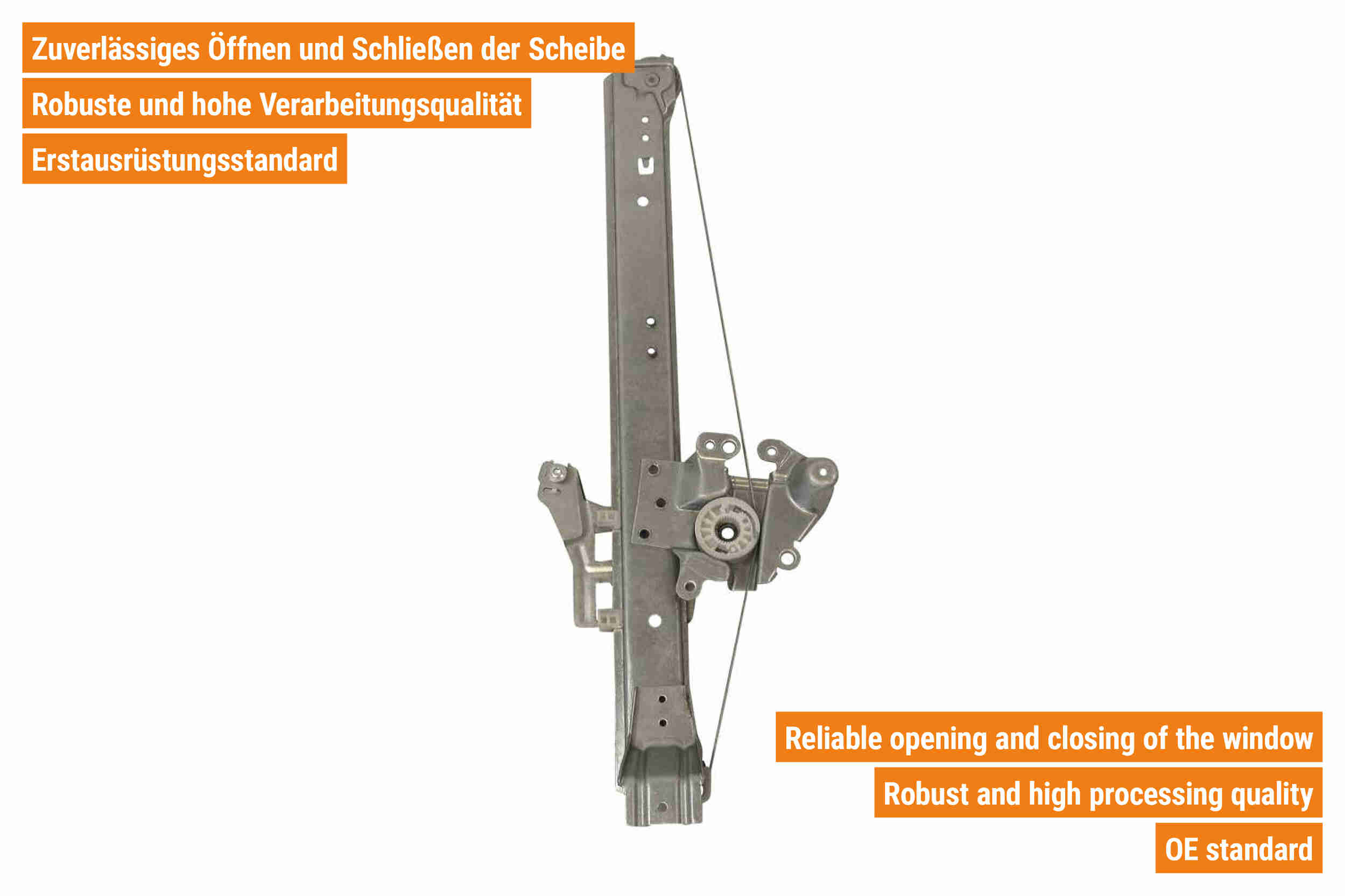 Vaico Raammechanisme V30-8338