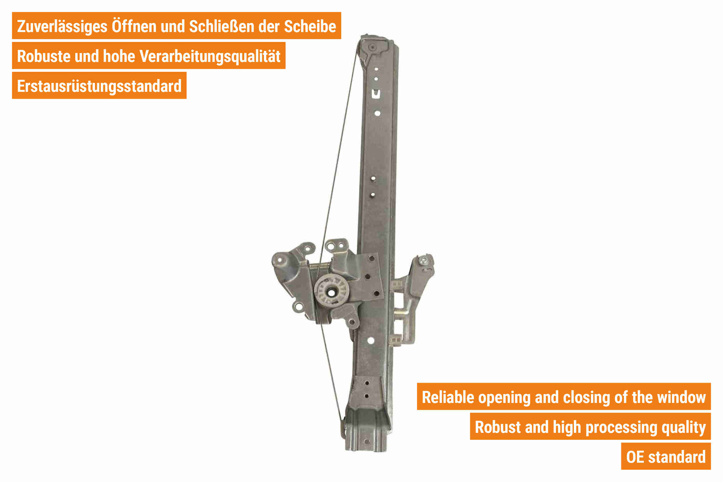 Vaico Raammechanisme V30-8339