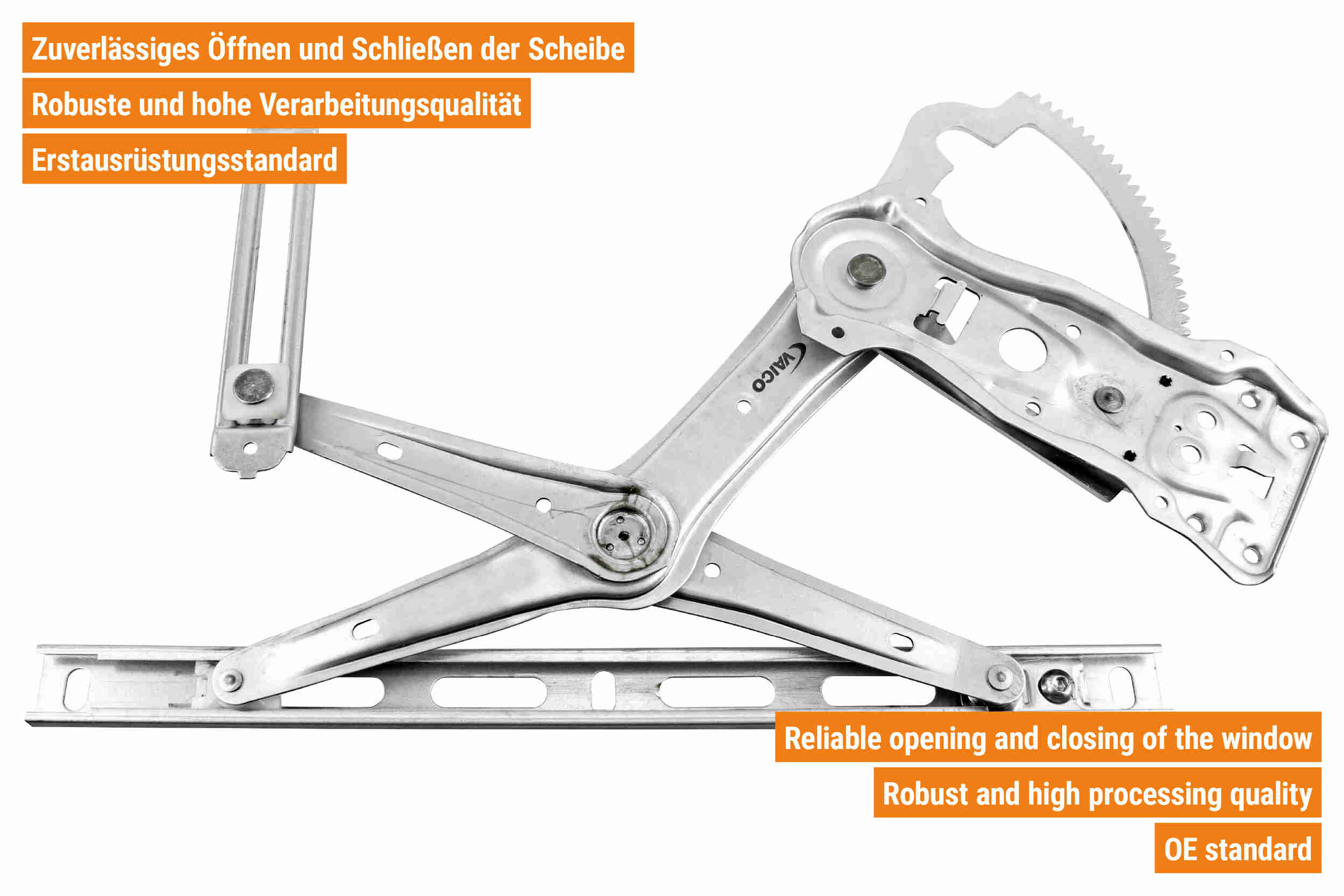 Vaico Raammechanisme V30-8340