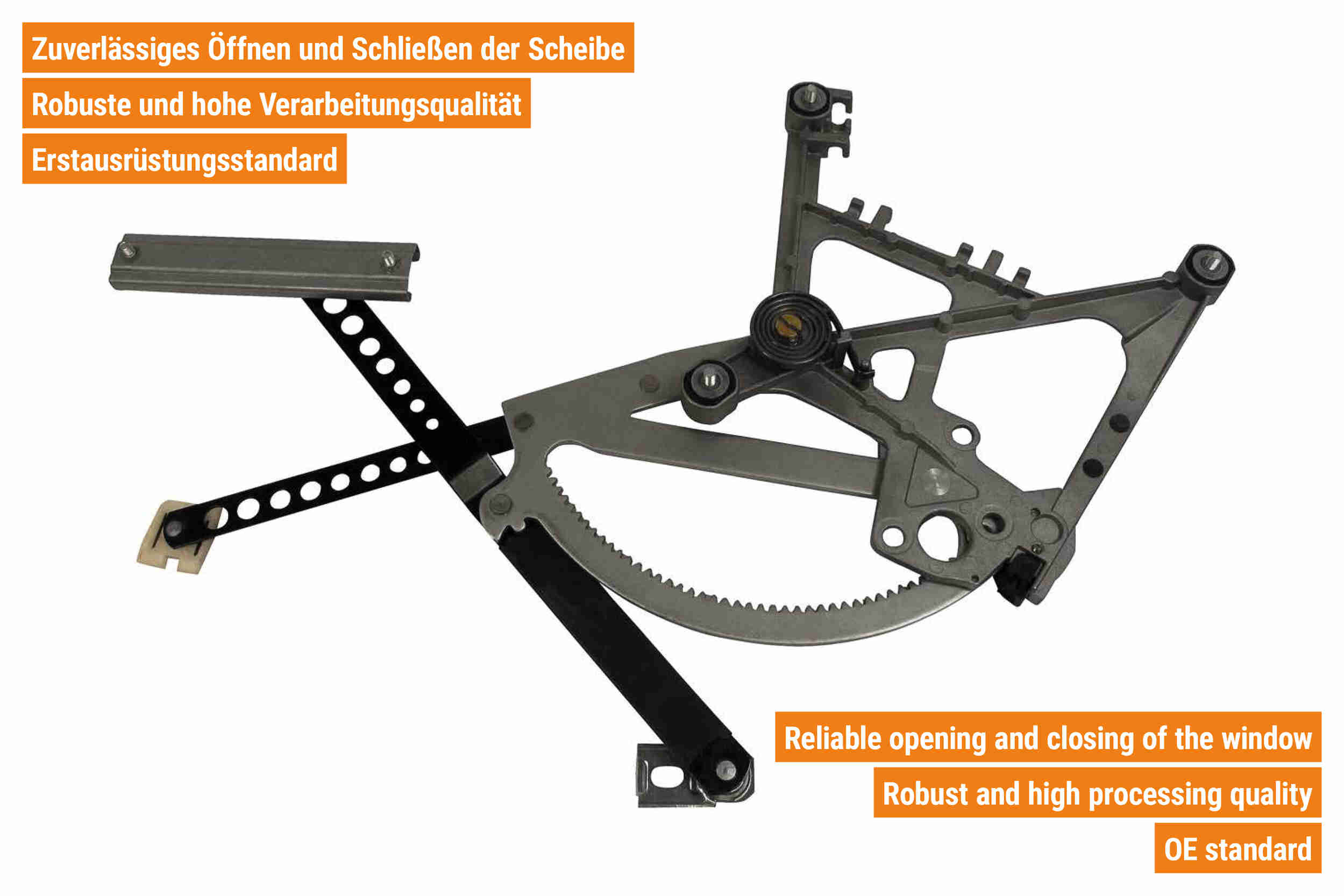 Vaico Raammechanisme V30-8344
