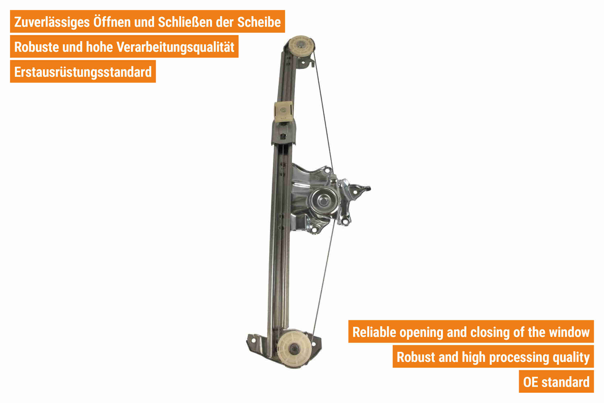 Vaico Raammechanisme V30-8349