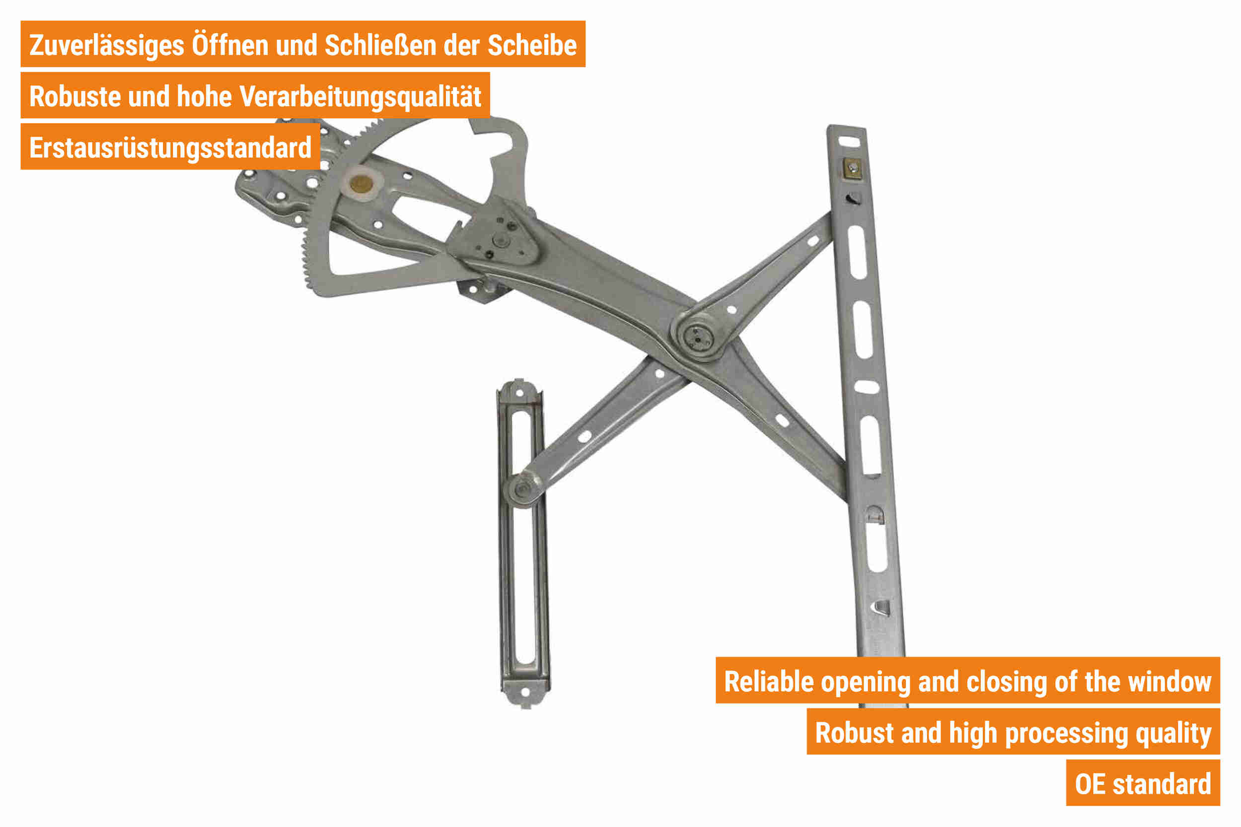 Vaico Raammechanisme V30-8351