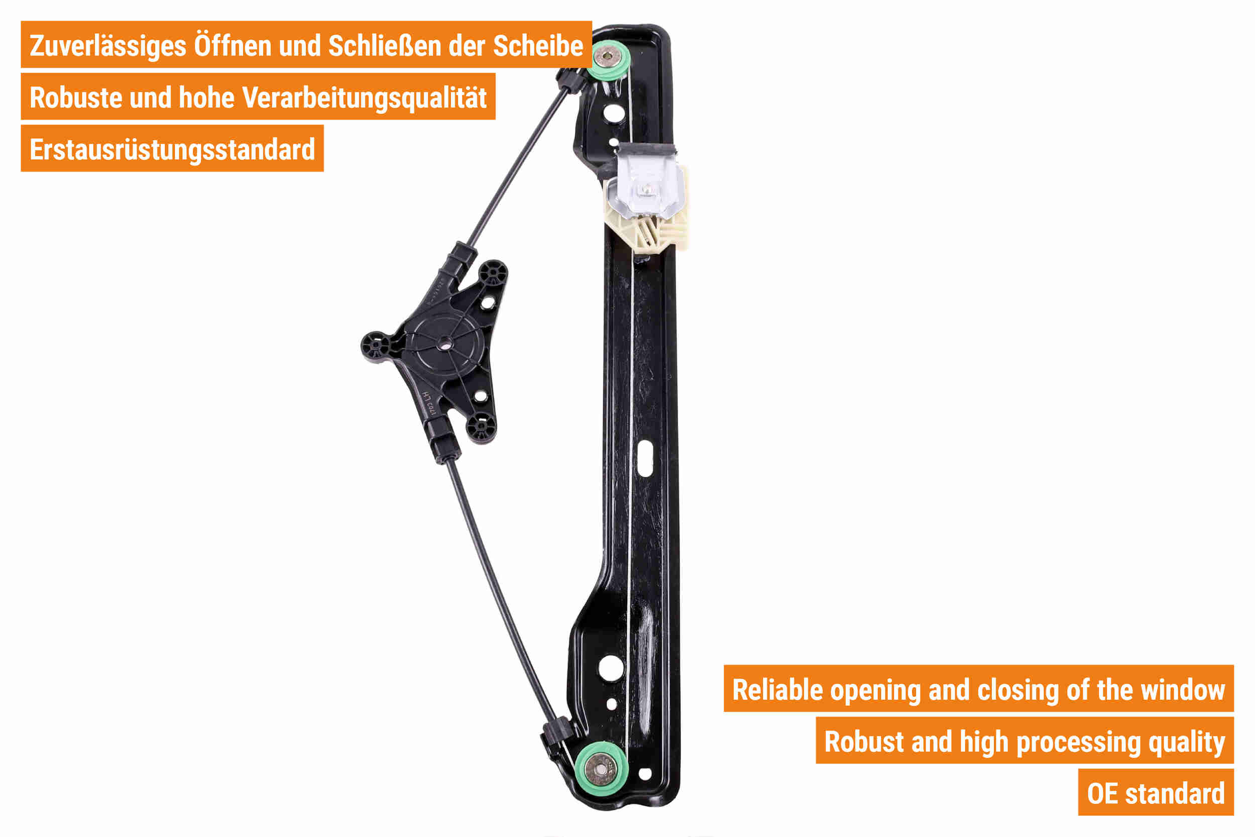 Vaico Raammechanisme V30-8376